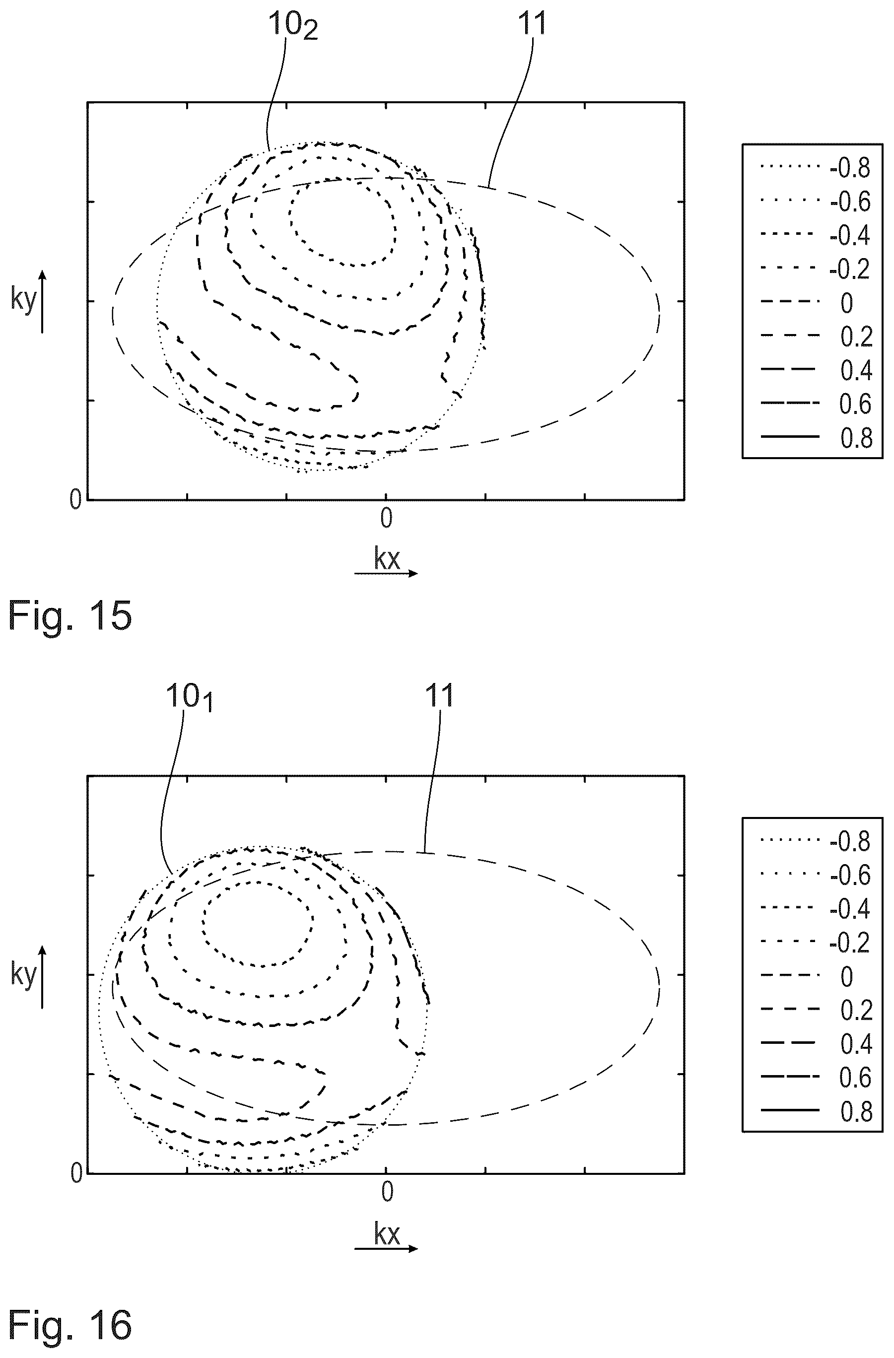 Patent US12492963 Figure 8 – Method for determining an imaging quality of an optical system when illuminated by illumination light within an entrance pupil to be measured