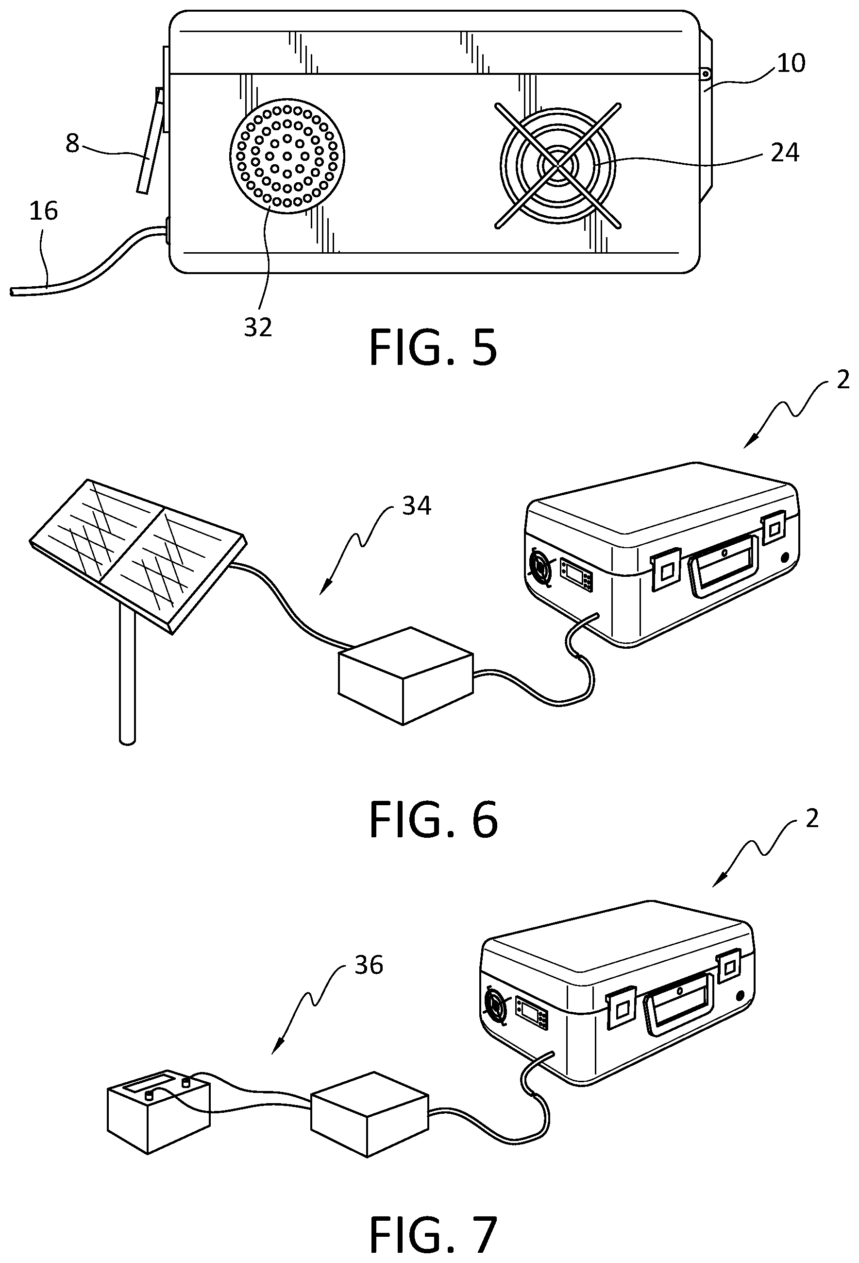 Patent US12492968 Figure 4 – Climate controlled housing for instrumentation