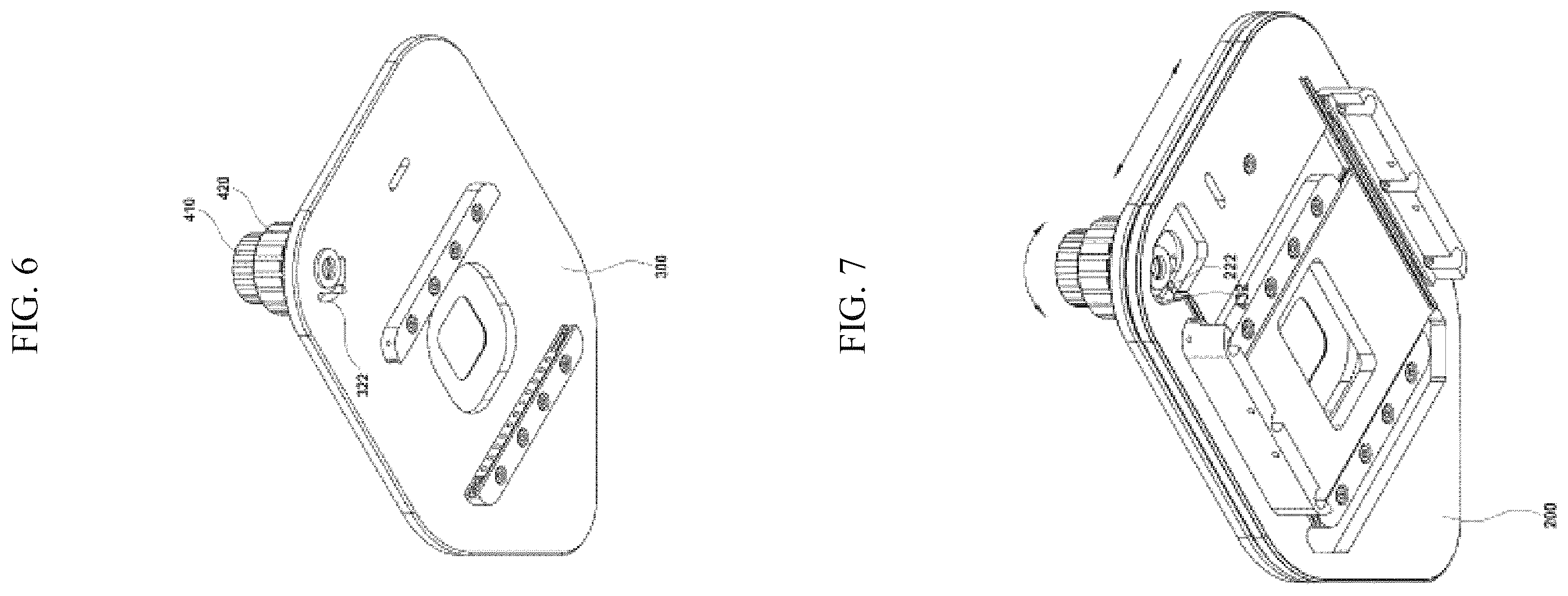 Patent US12492969 Figure 5 – Stage assembly with vent structure for preventing condensation
