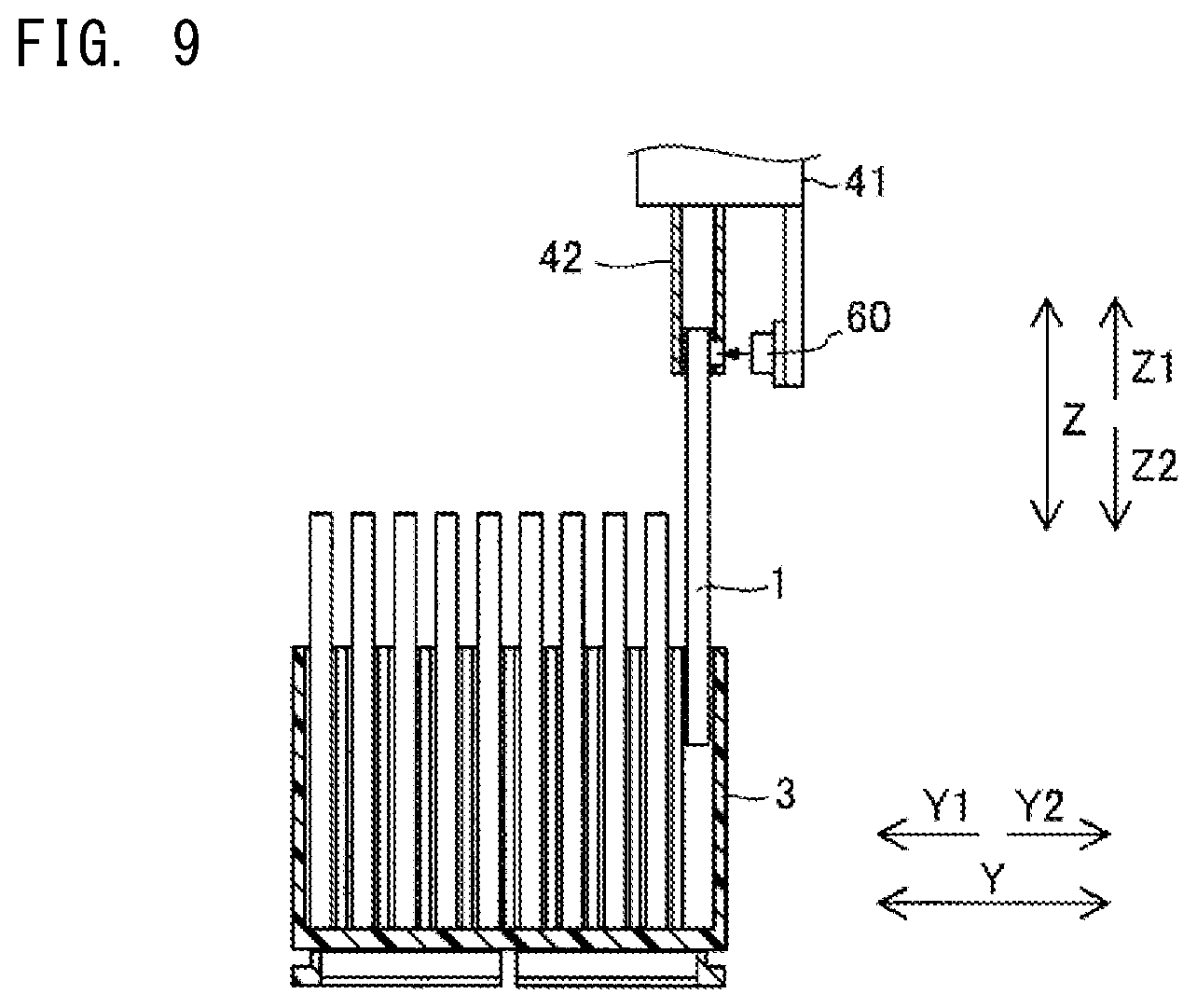 Patent US12492970 Figure 7 – Control method for test system, control method for smear preparation device, test system, and smear preparation device
