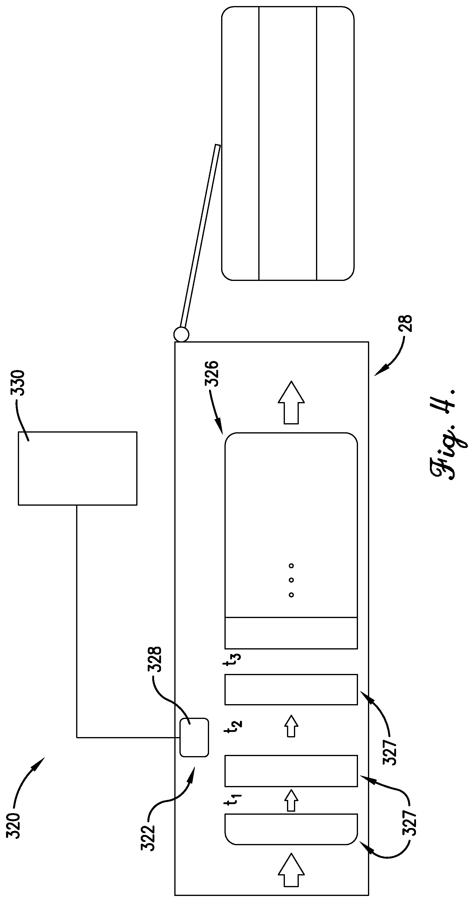 Patent US12492971 Figure 4 – System and method for more accurately determining overall quality of baled plant material