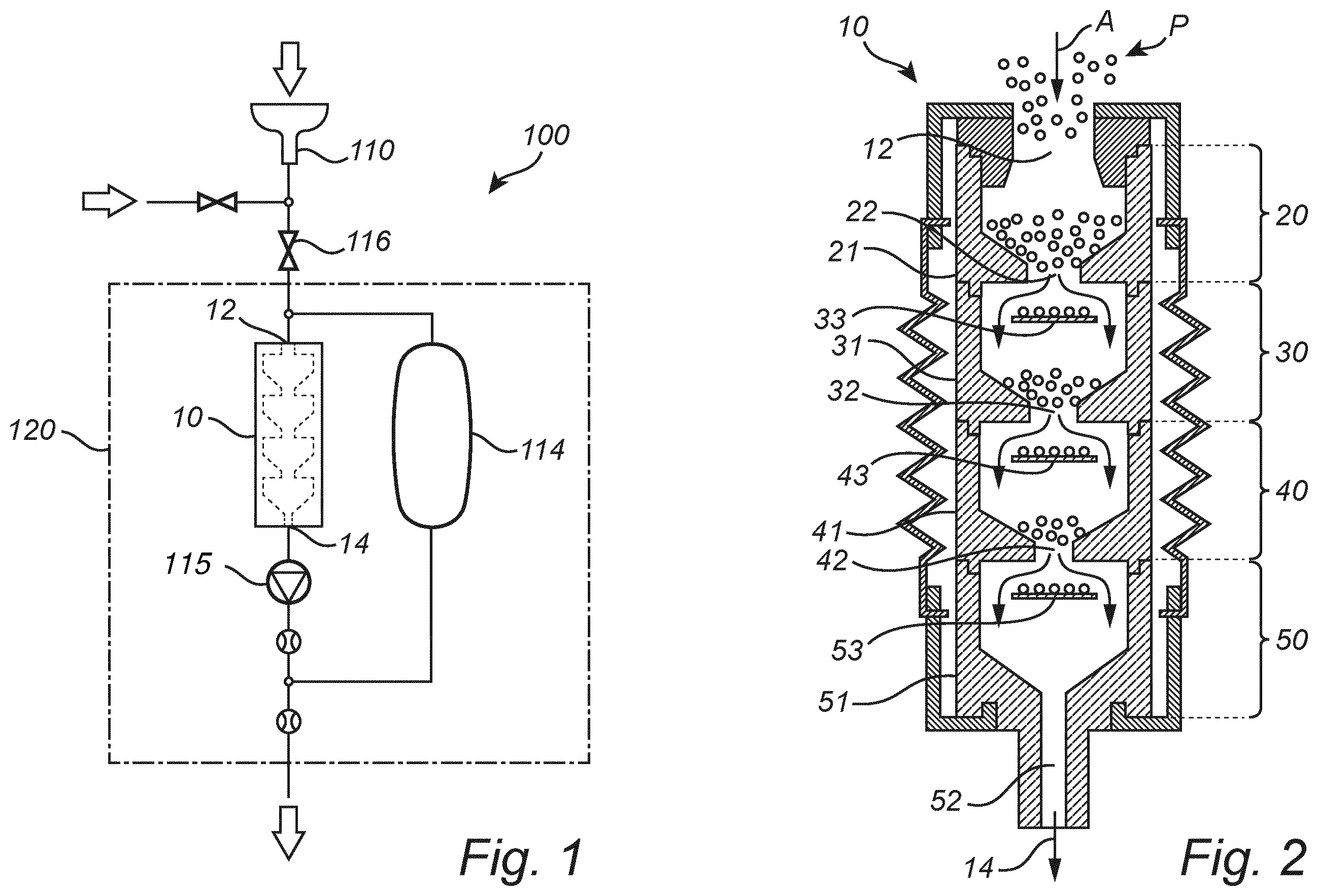 Patent US12492972 — Sample preparation device — Figure 1