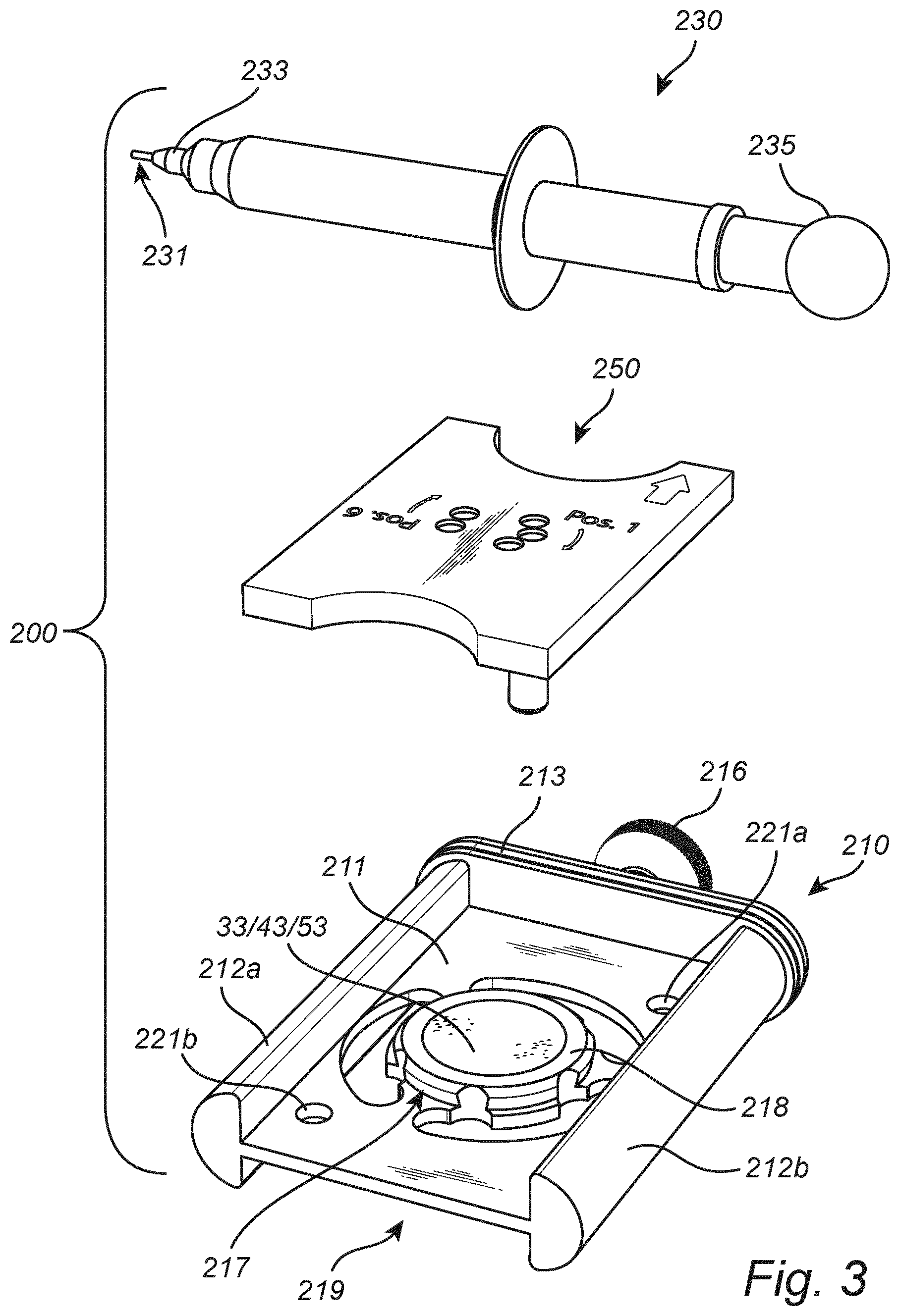 Patent US12492972 Figure 2 – Sample preparation device