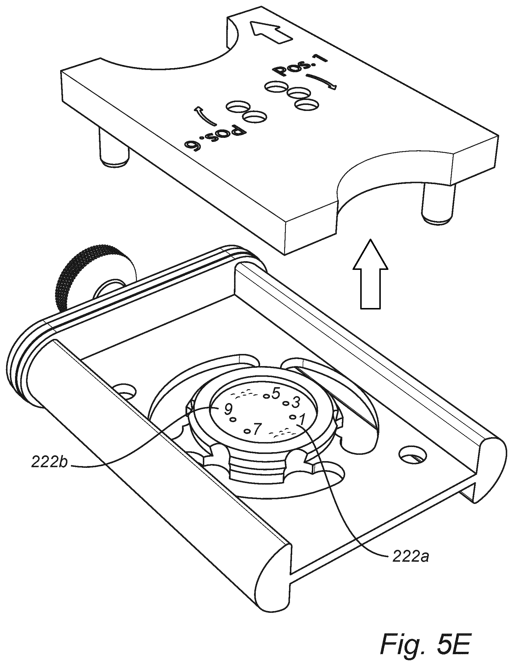 Patent US12492972 Figure 7 – Sample preparation device