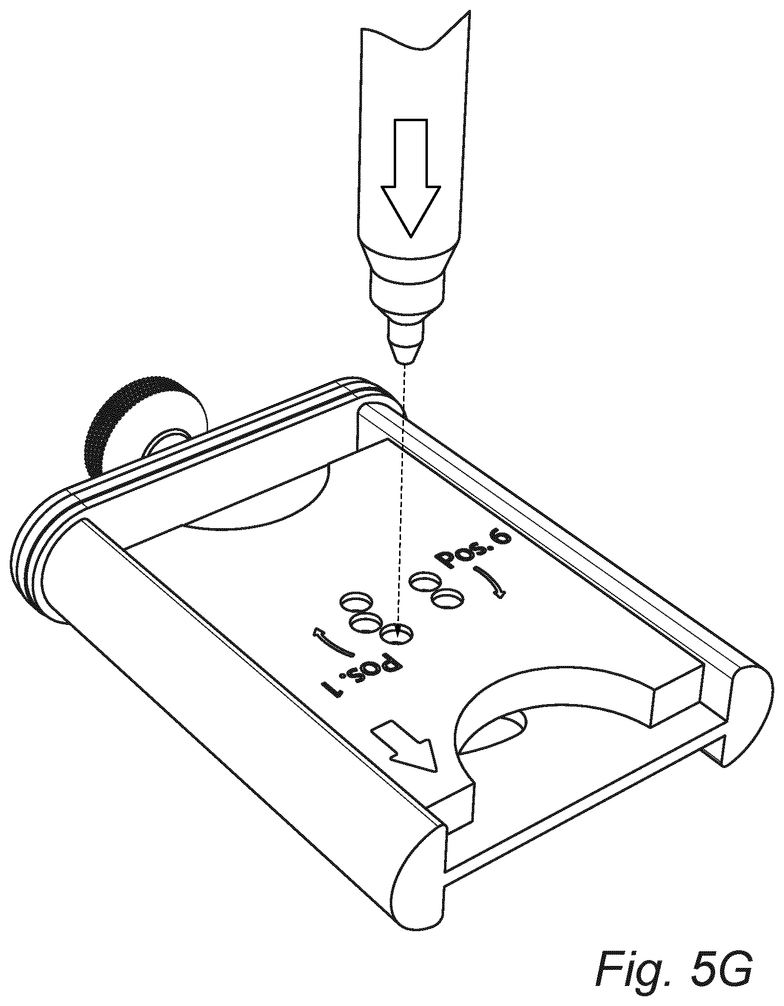 Patent US12492972 Figure 9 – Sample preparation device