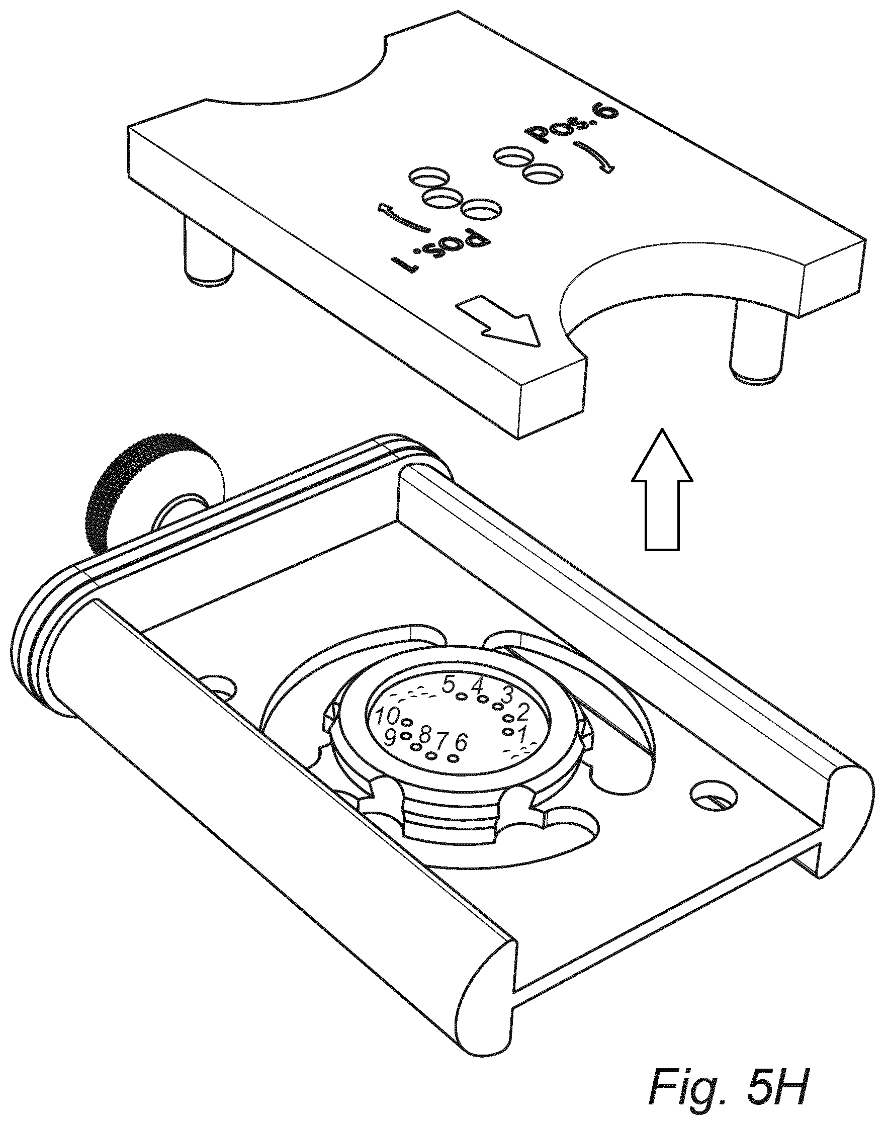Patent US12492972 Figure 10 – Sample preparation device
