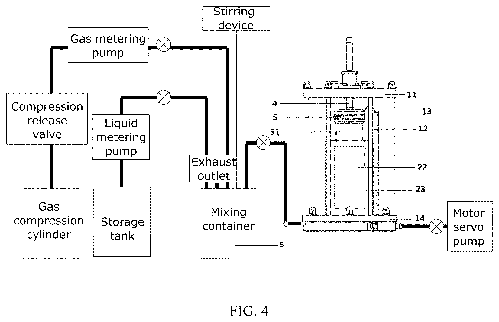 Patent US12492976 Figure 4 – Biaxial test device