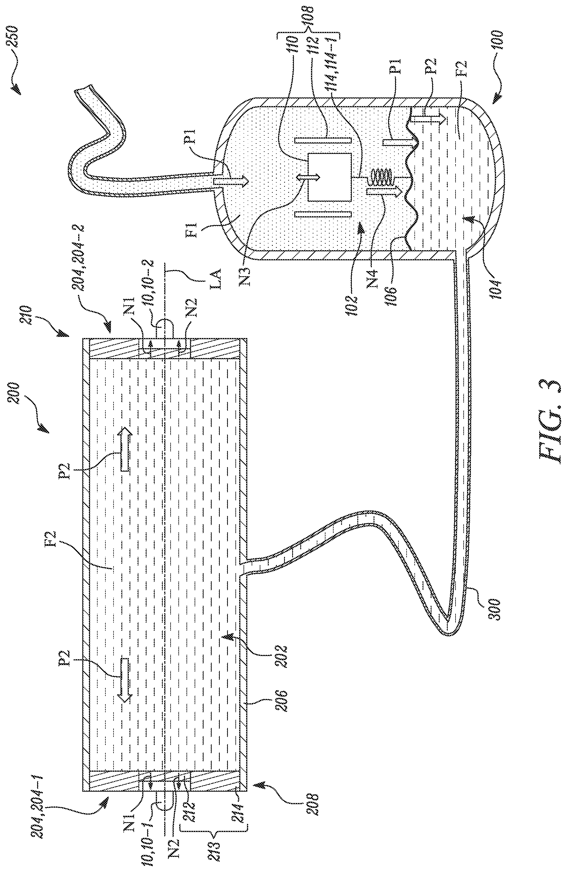 Patent US12492977 Figure 3 – System and method for testing