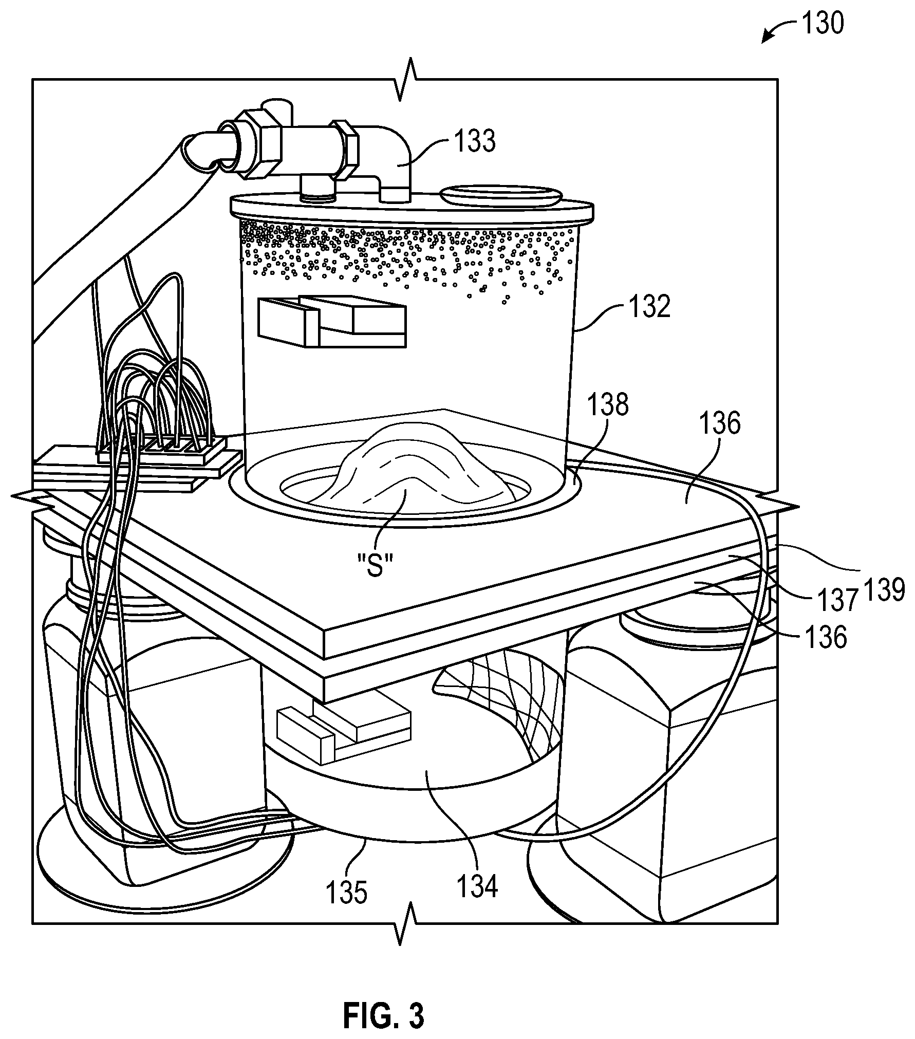Patent US12492979 Figure 3 – Systems, devices, and methods for low-cost respirator evaluation