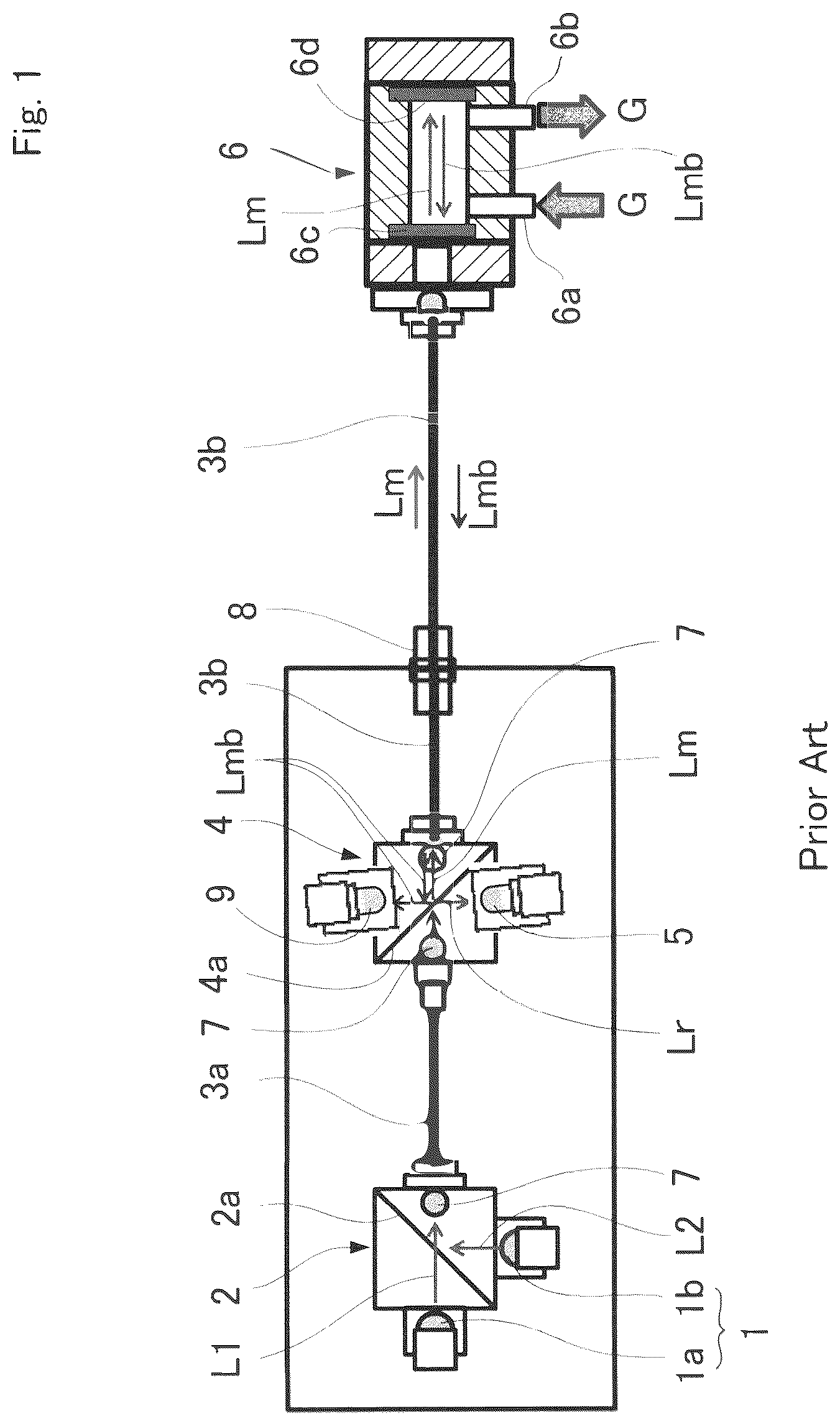 Patent US12492985 Figure 1 – Density measurement device