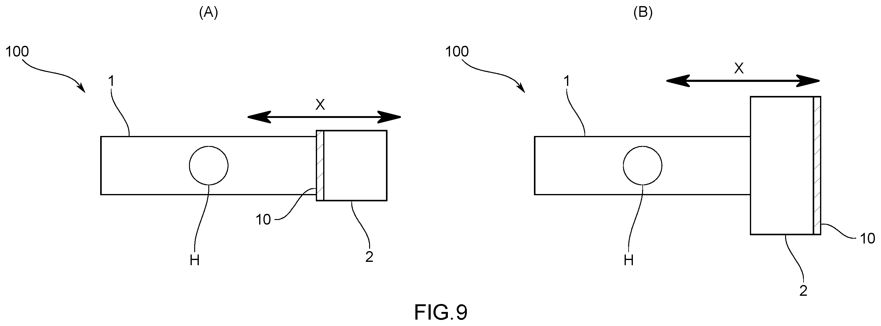 Patent US12492989 Figure 9 – Gas analyzing device