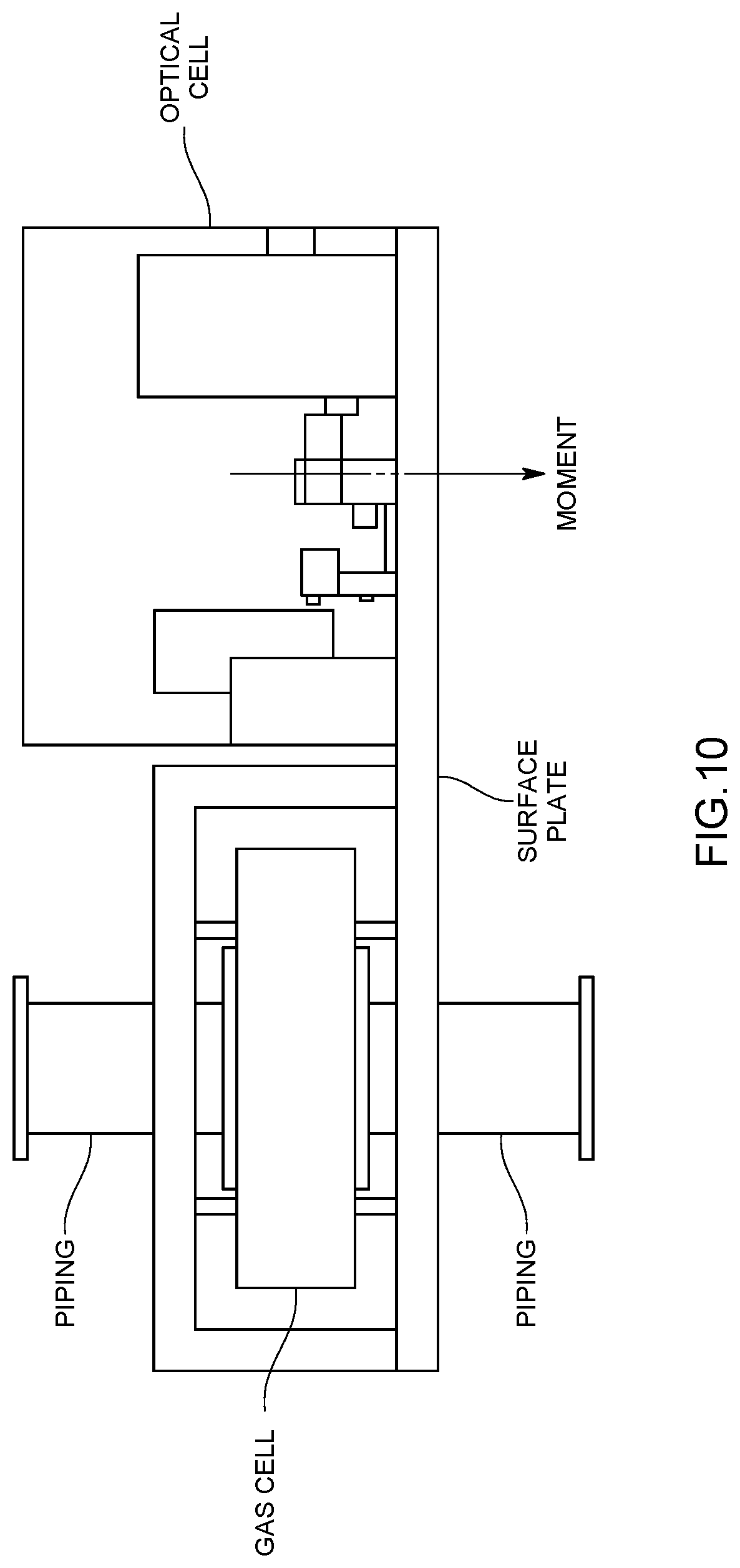 Patent US12492989 Figure 10 – Gas analyzing device