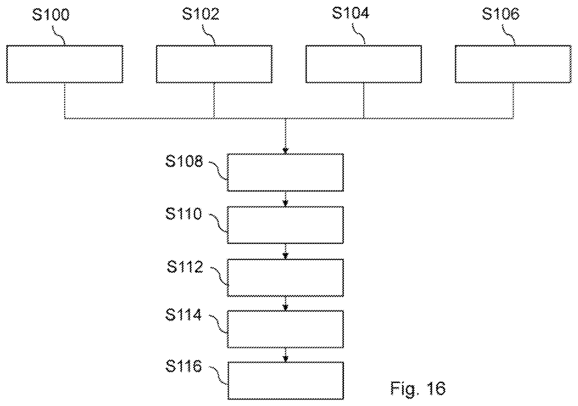 Patent US12492993 Figure 16 – Optical device having a trigger unit, trigger unit, and method for capturing infrared absorption spectra