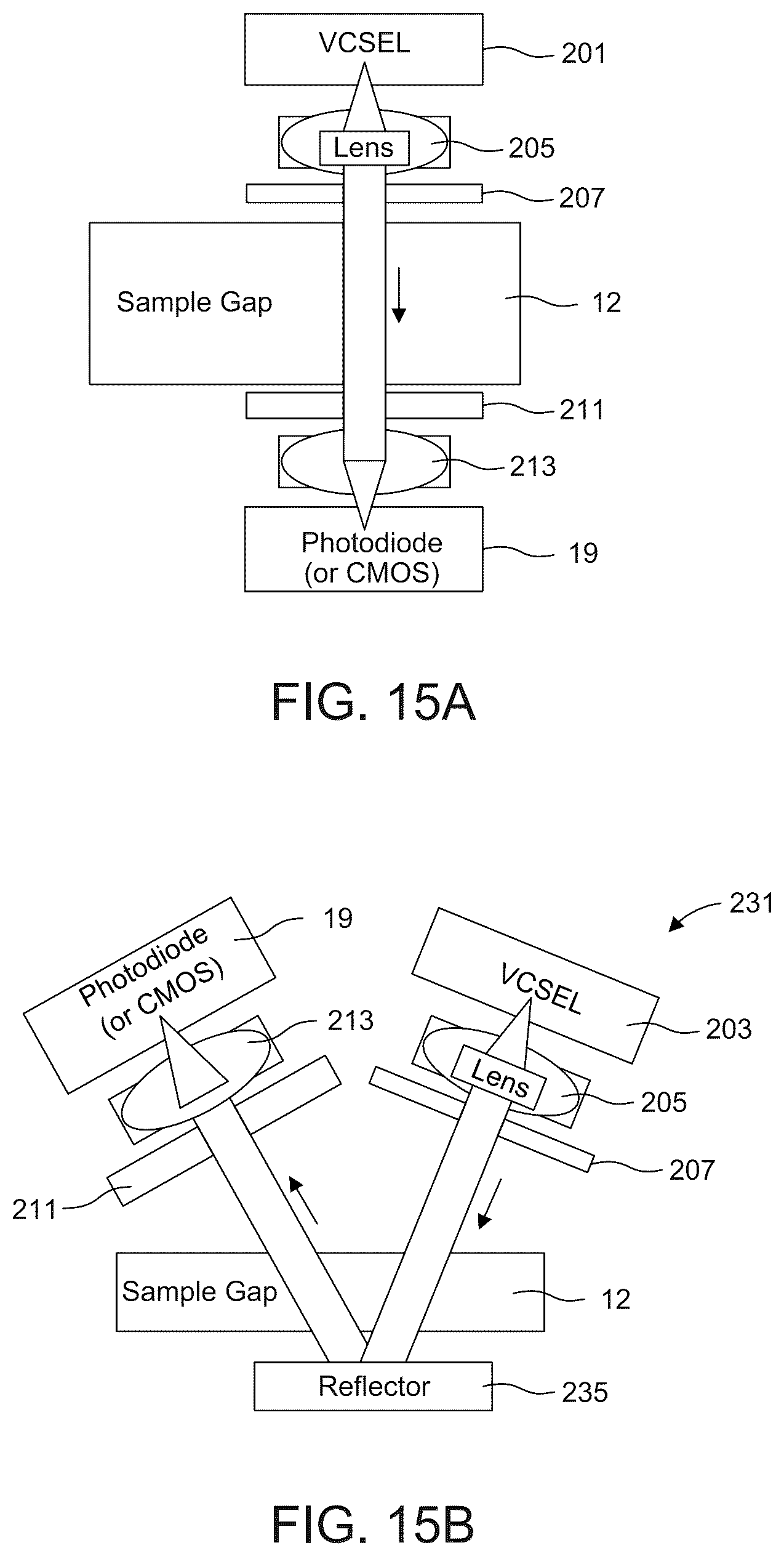 Patent US12492994 Figure 11 – Fabry perot interferometry for measuring cell viability