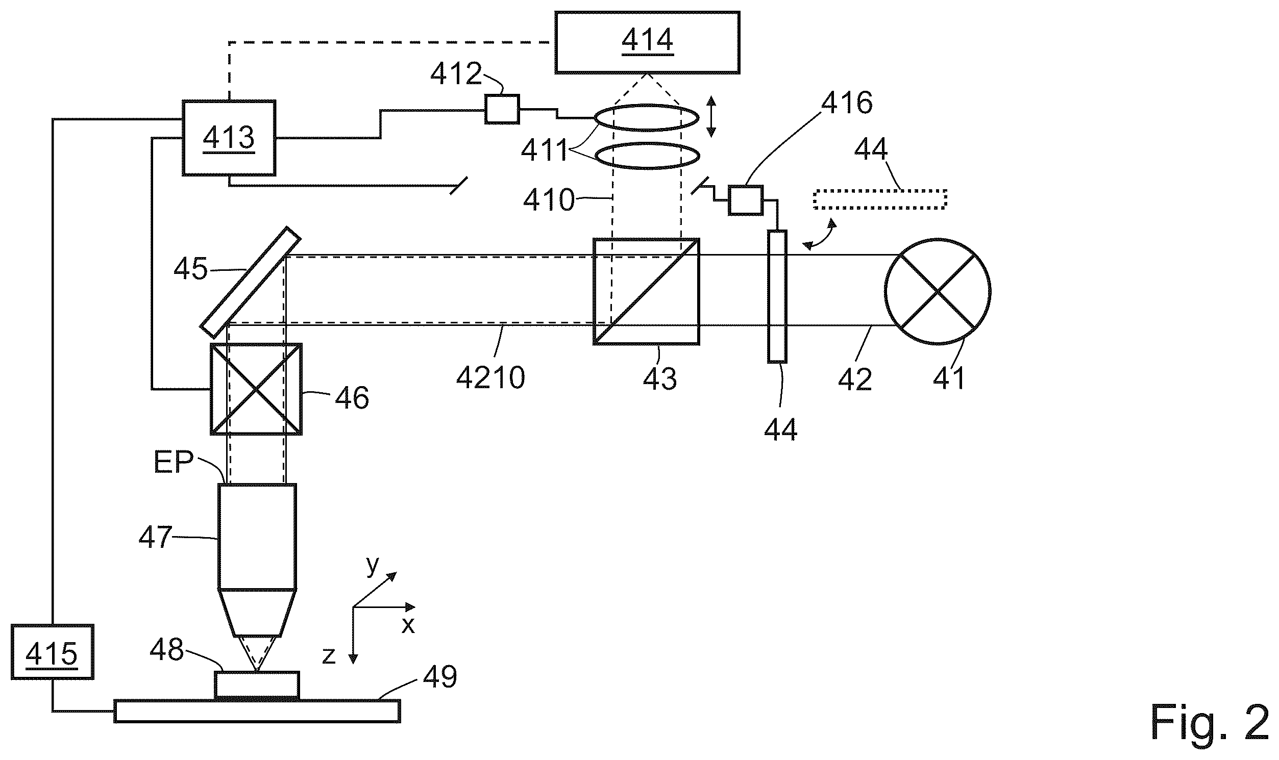 Patent US12492995 Figure 2 – FCS method