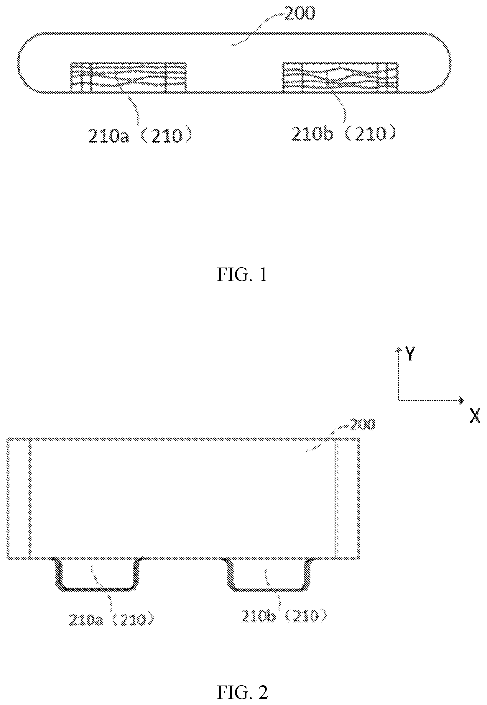 Patent US12492996 — Visual detection light source and tab detection equipment — Figure 1