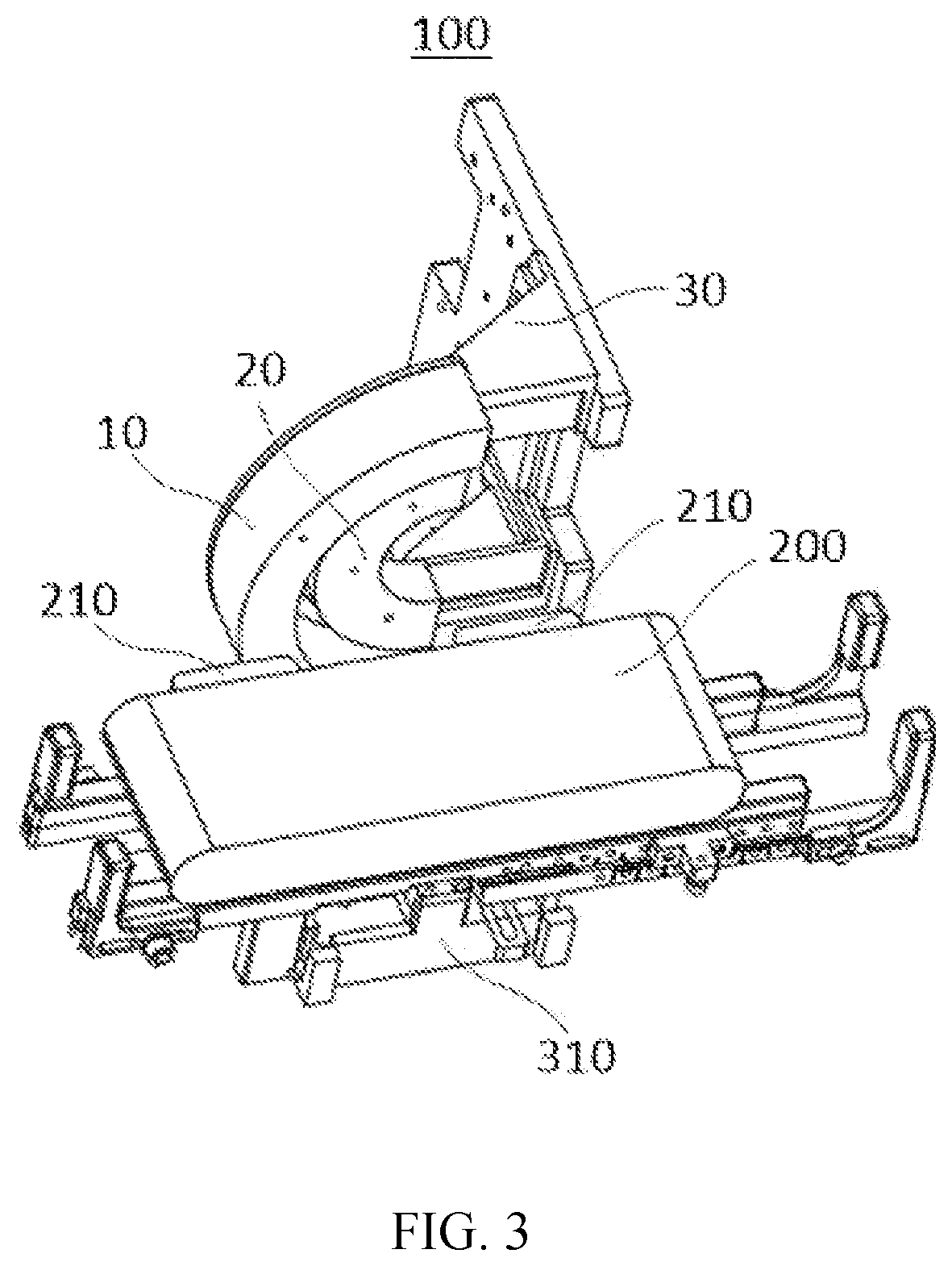 Patent US12492996 Figure 2 – Visual detection light source and tab detection equipment