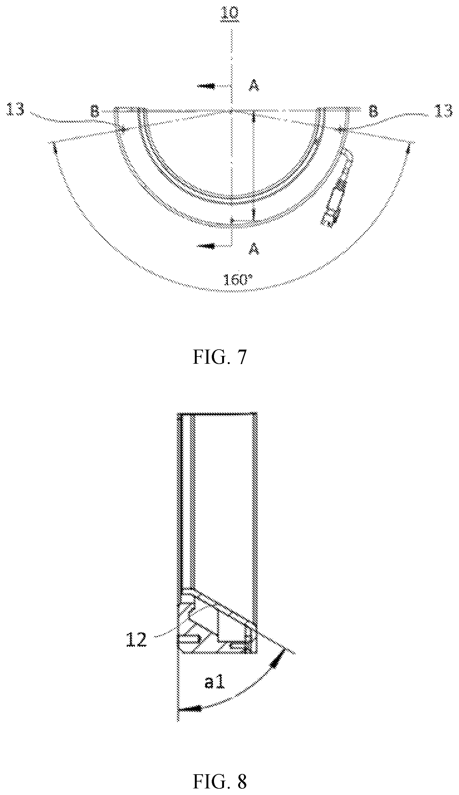 Patent US12492996 Figure 5 – Visual detection light source and tab detection equipment