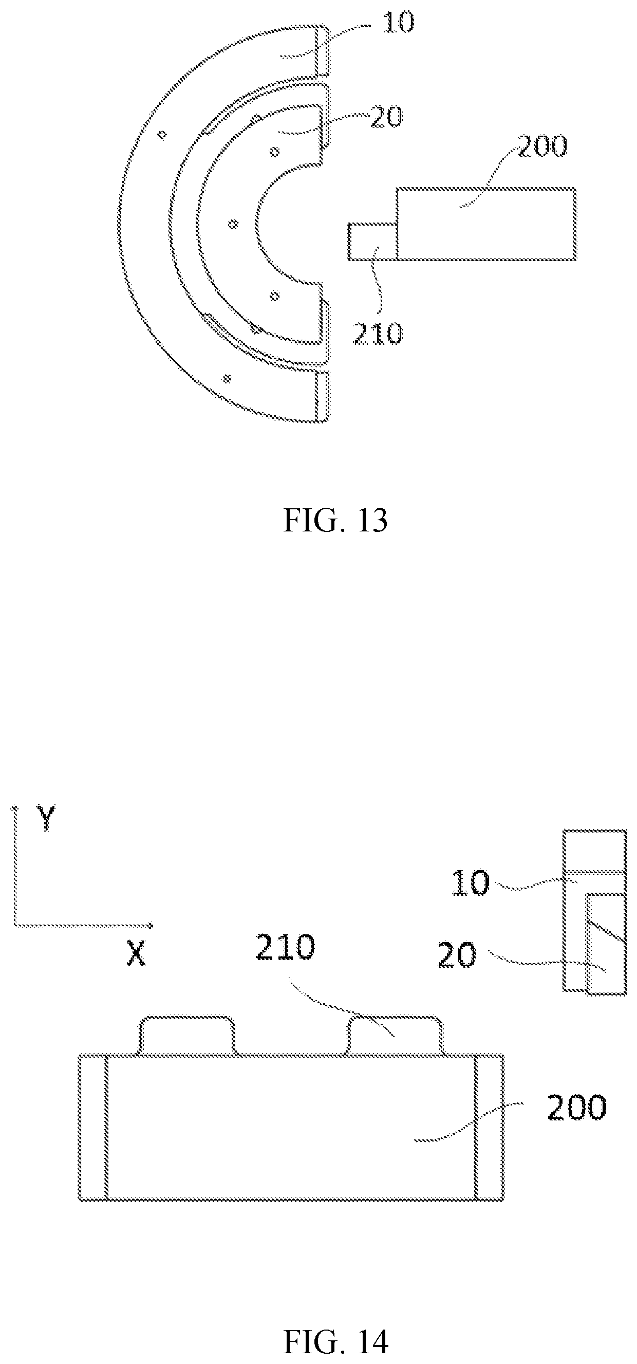 Patent US12492996 Figure 8 – Visual detection light source and tab detection equipment