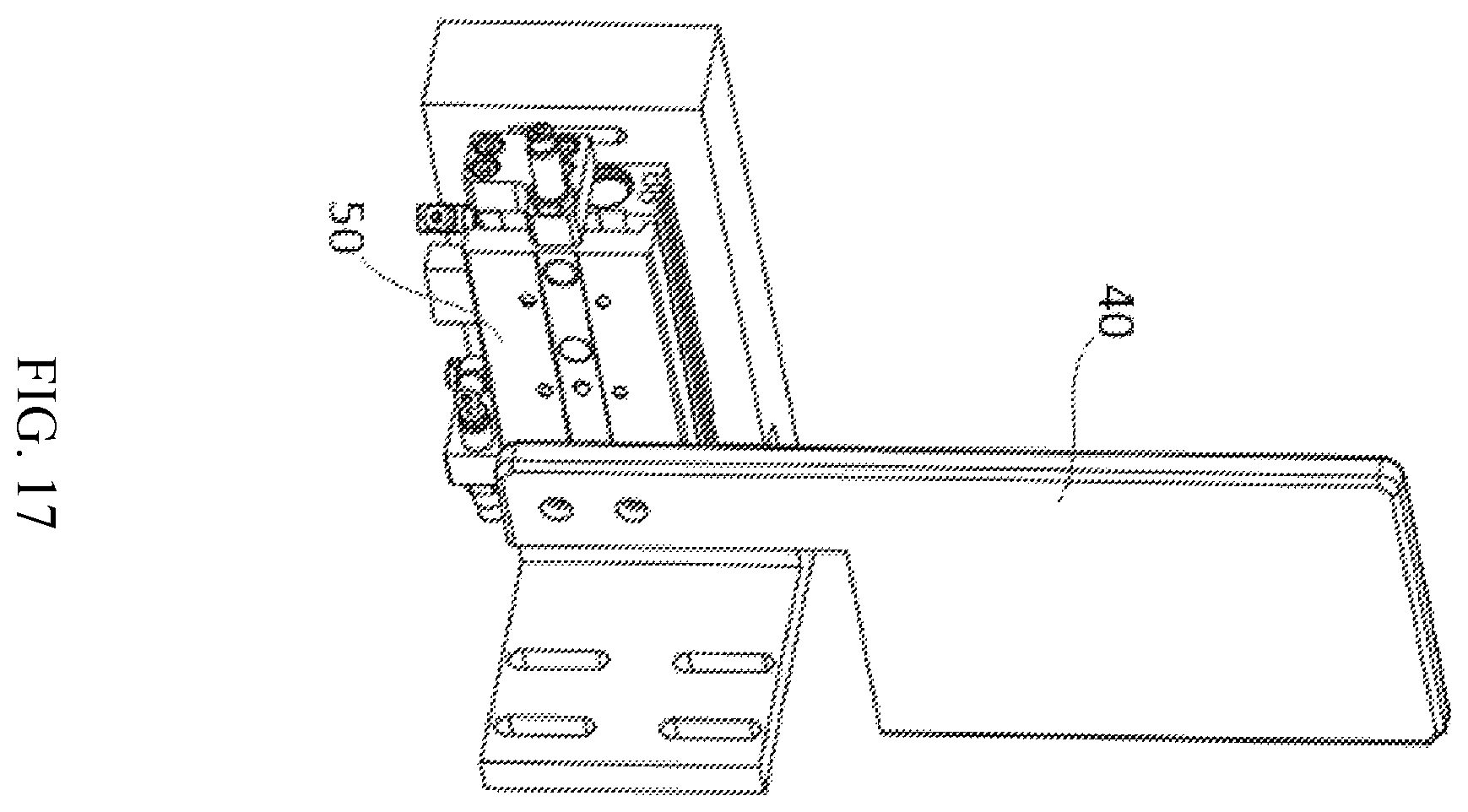 Patent US12492996 Figure 10 – Visual detection light source and tab detection equipment