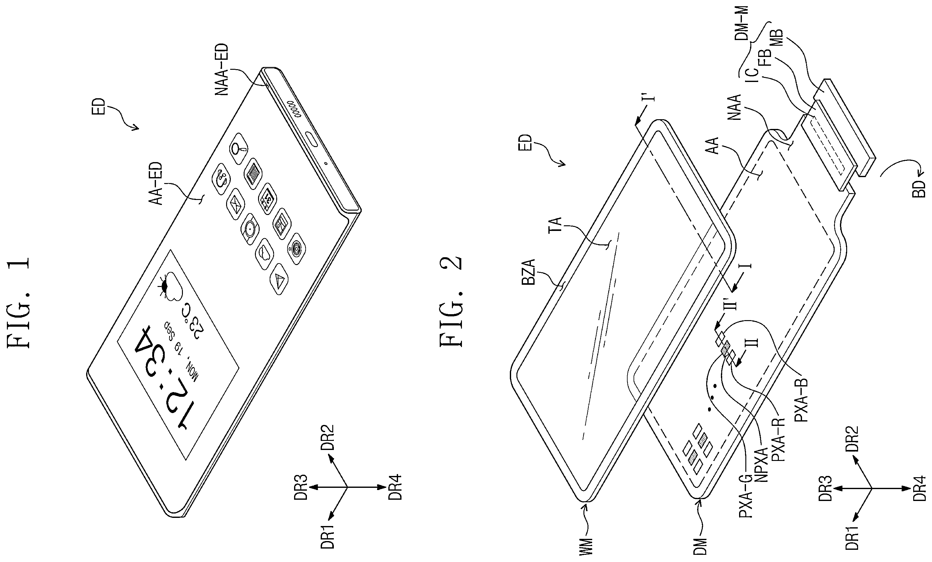 Patent US12492997 Figure 1 – Inspection apparatus and method