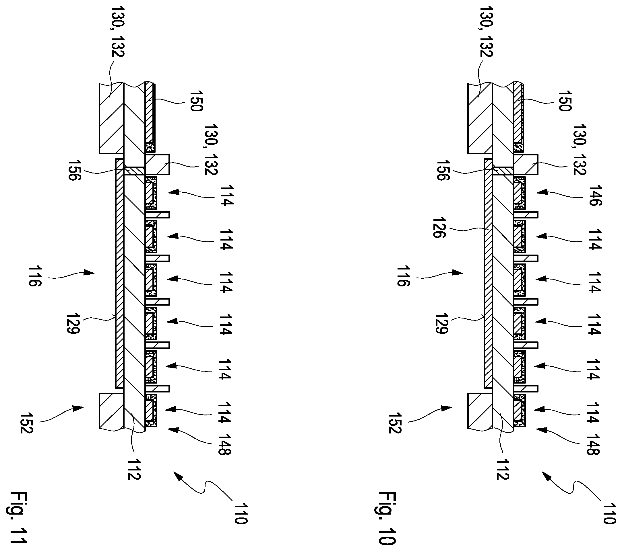 Patent US12496000 Figure 6 – Sensor elements for detecting an analyte in a body fluid sample as well as methods of making the same