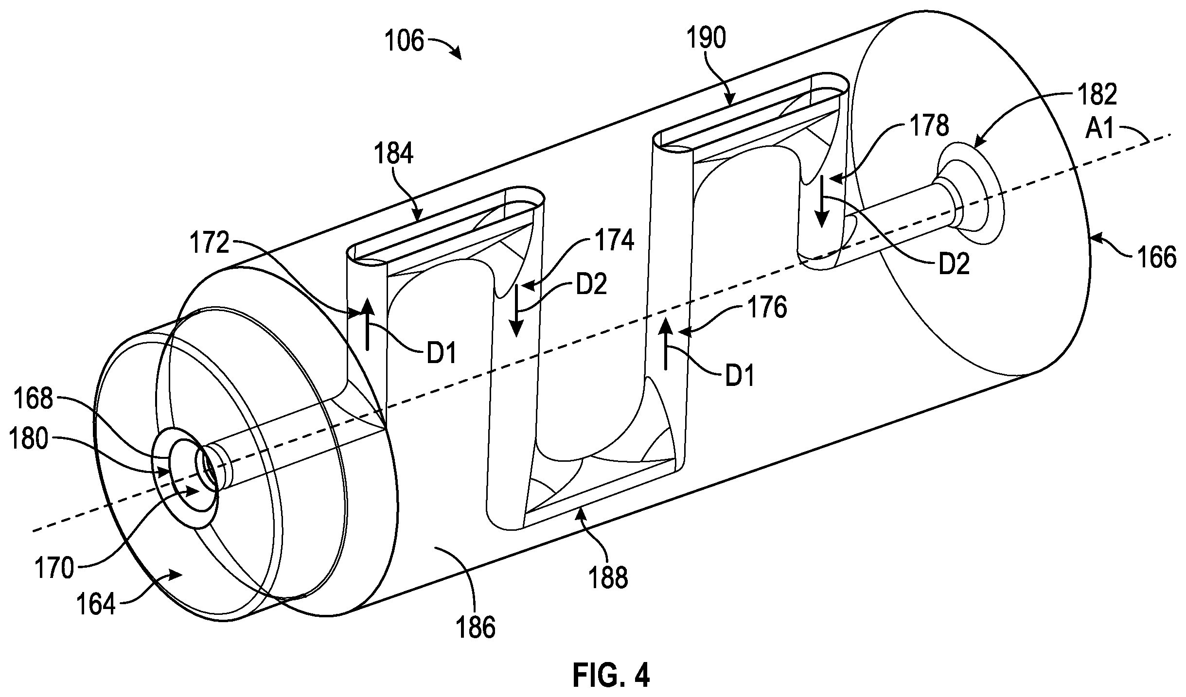 Patent US12496001 Figure 4 – Hemolysis-reduction accessories for direct blood draw