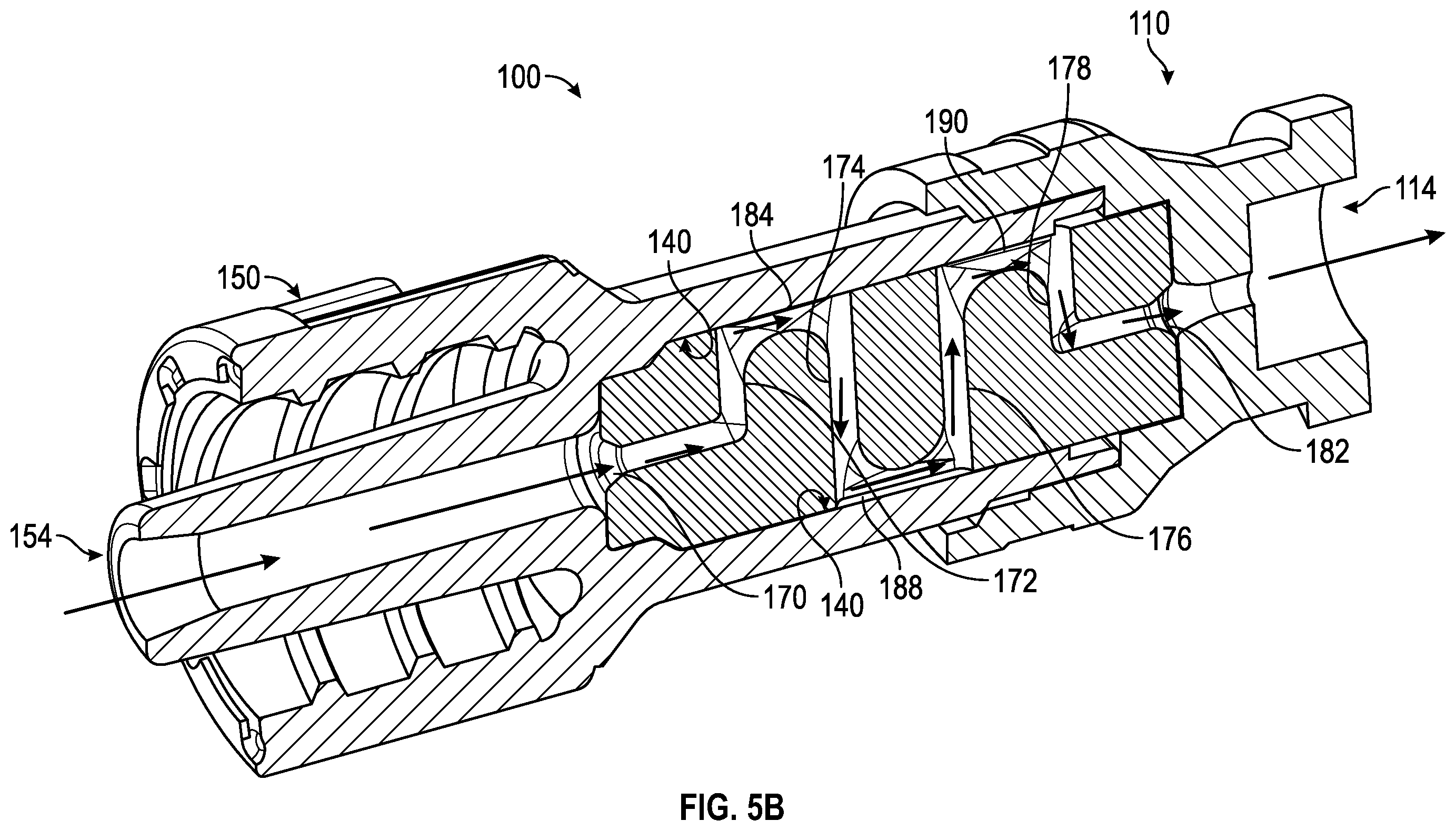 Patent US12496001 Figure 6 – Hemolysis-reduction accessories for direct blood draw