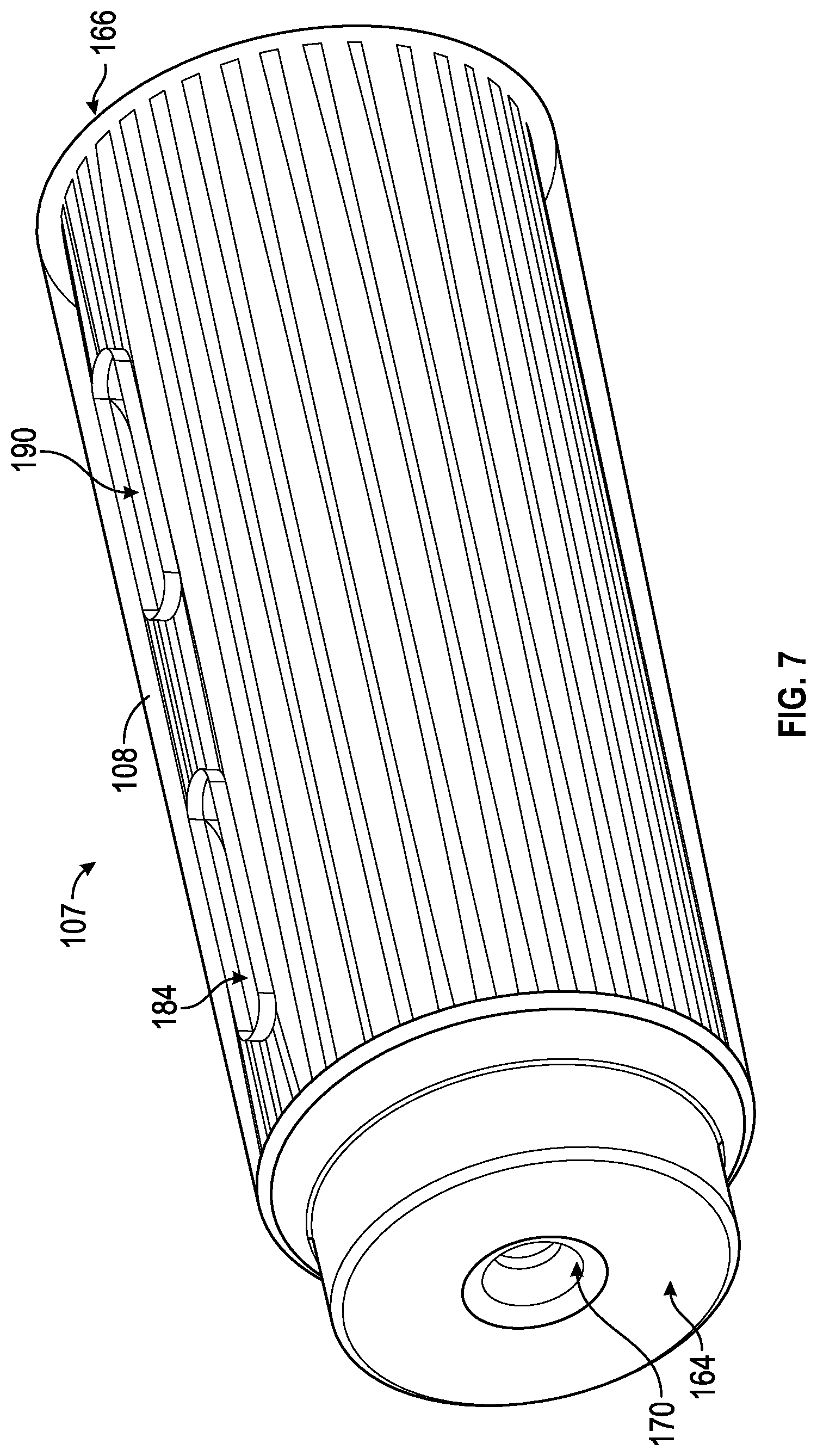 Patent US12496001 Figure 8 – Hemolysis-reduction accessories for direct blood draw