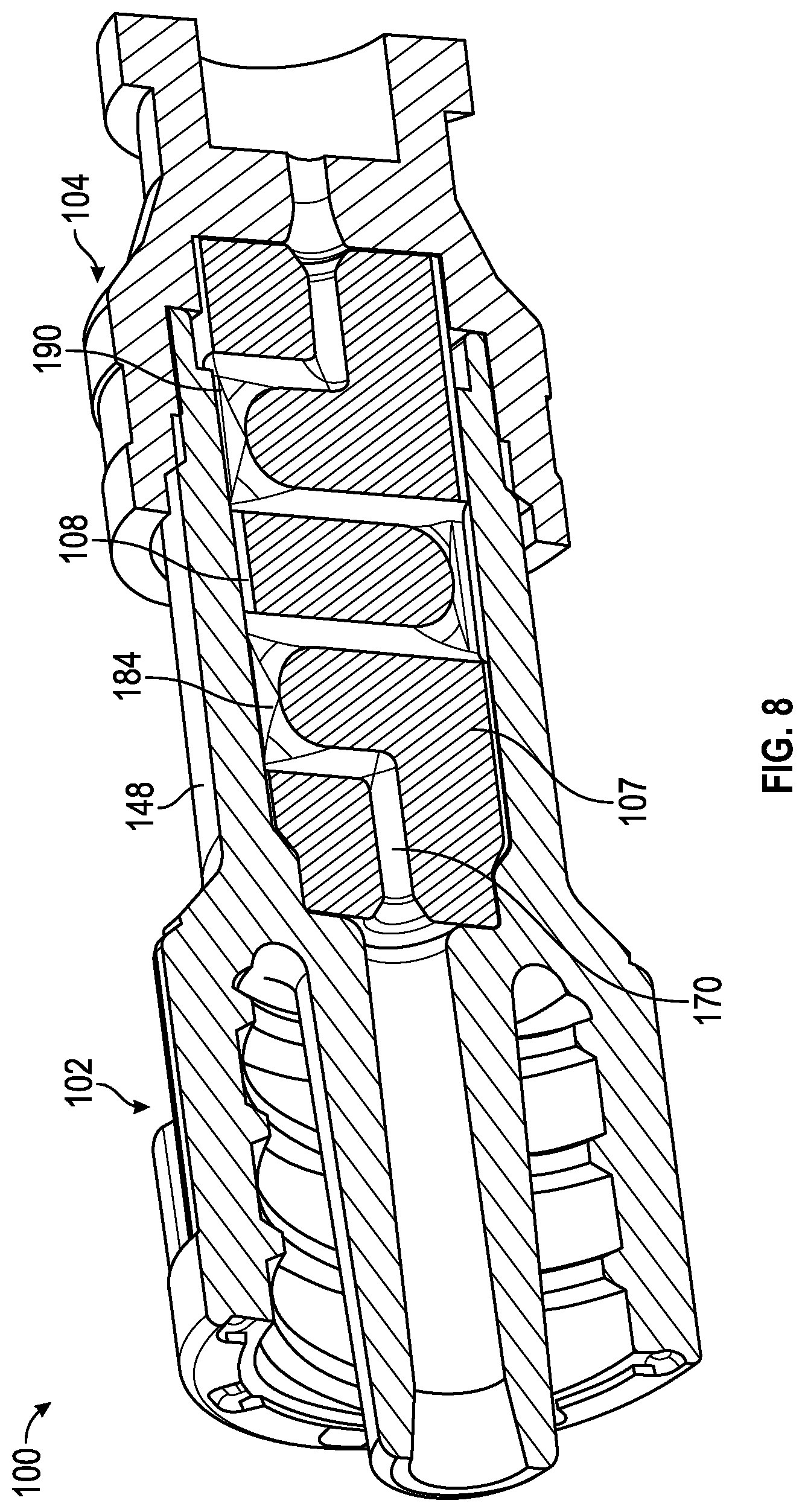 Patent US12496001 Figure 9 – Hemolysis-reduction accessories for direct blood draw