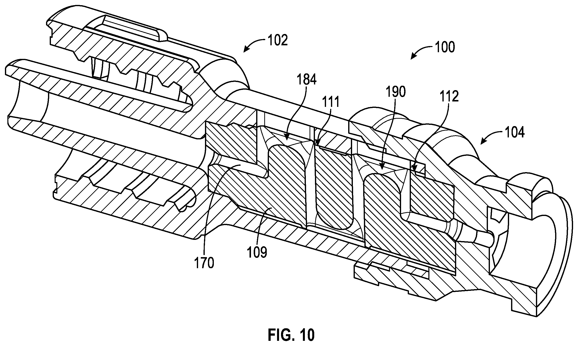 Patent US12496001 Figure 11 – Hemolysis-reduction accessories for direct blood draw
