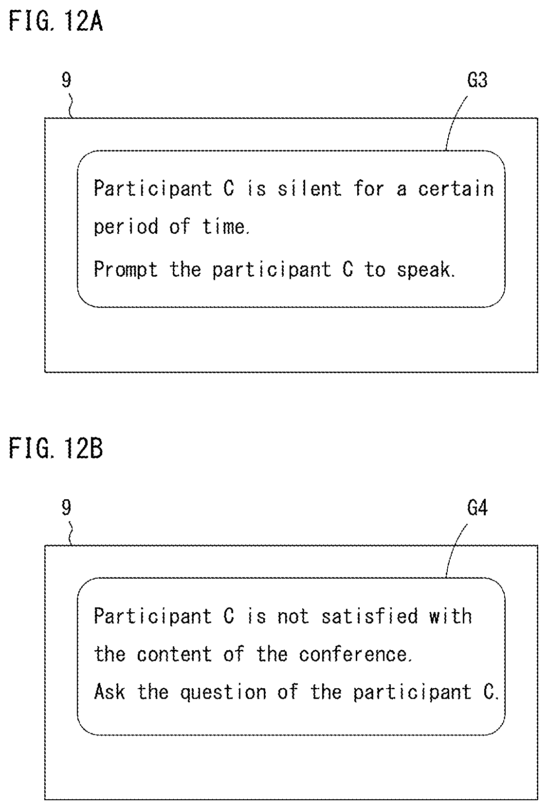 Patent US12496004 Figure 12 – Control method, conference system, and non-transitory recording medium