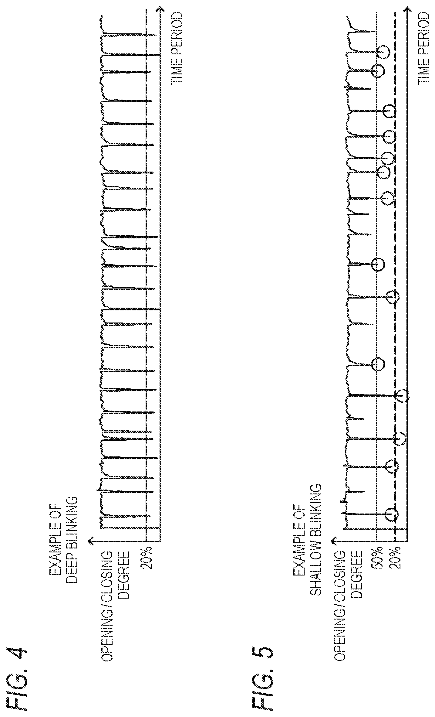 Patent US12496005 Figure 3 – Drowsiness detection device