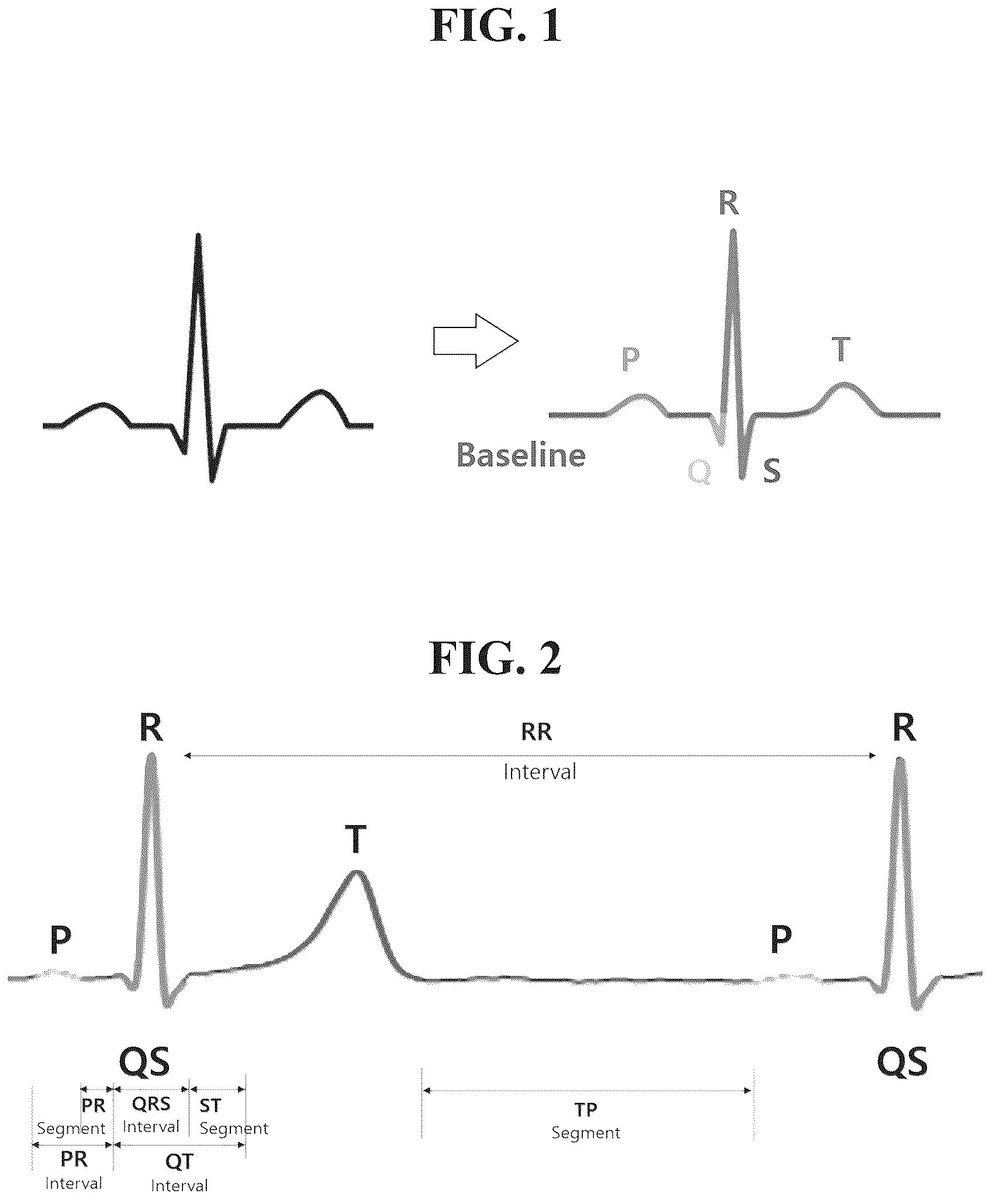 Patent US12496006 Figure 1 – Method and apparatus for correcting electrocardiogram reading