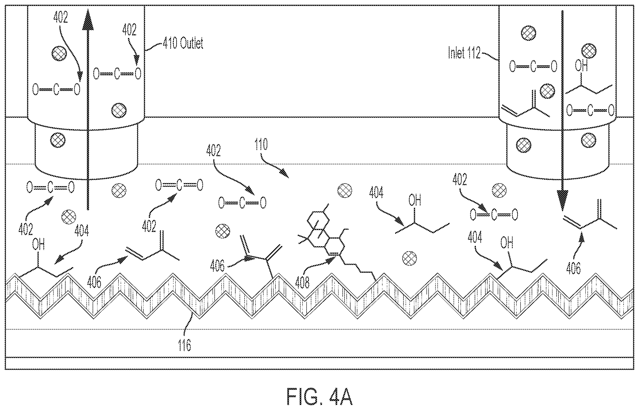 Patent US12496010 Figure 4 – Techniques for rapid detection and quantitation of volatile organic compounds (VOCS) using breath samples