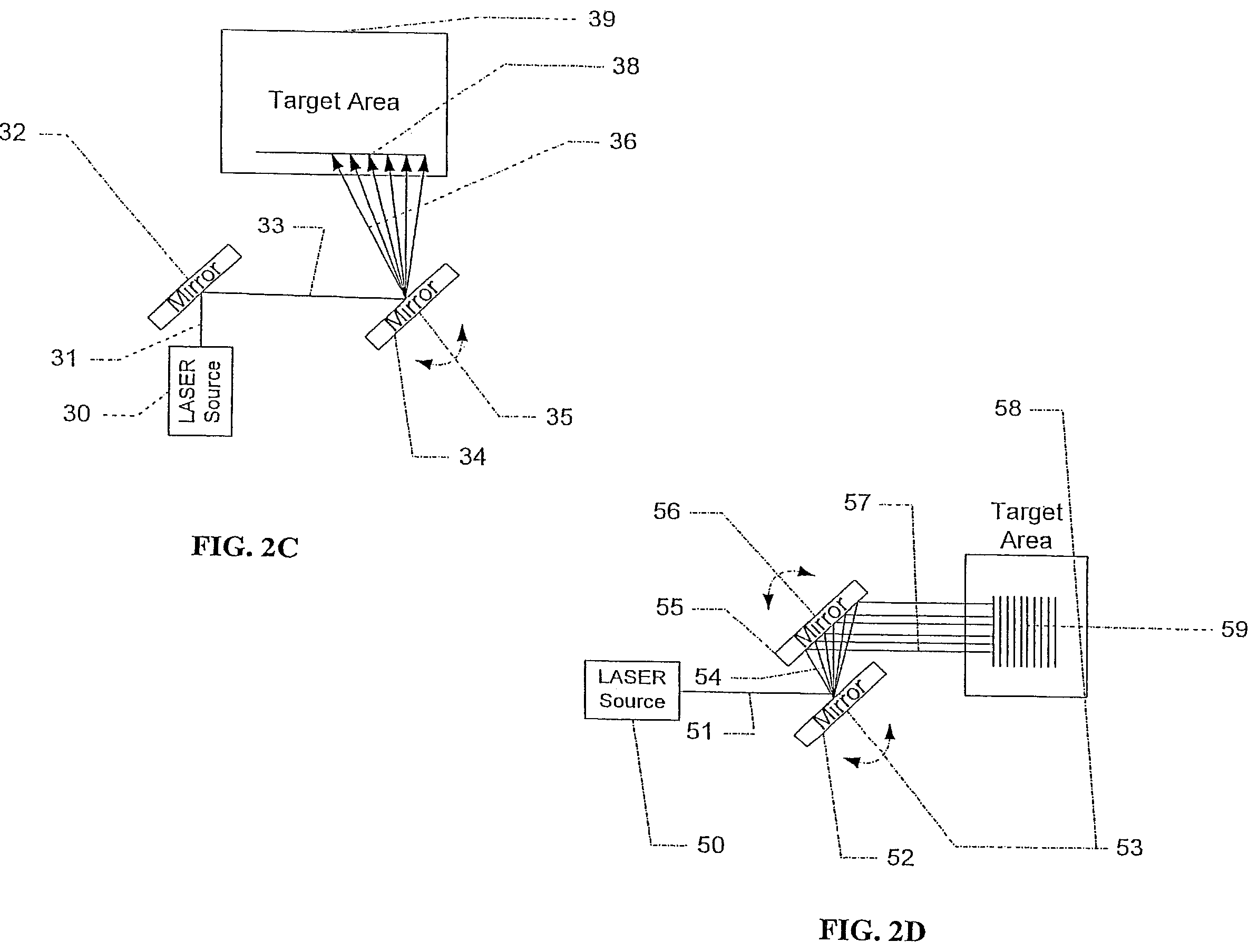 Patent US12496012 Figure 4 – Scanned laser vein contrast enhancer with eye safety protection with respect to emitted laser light
