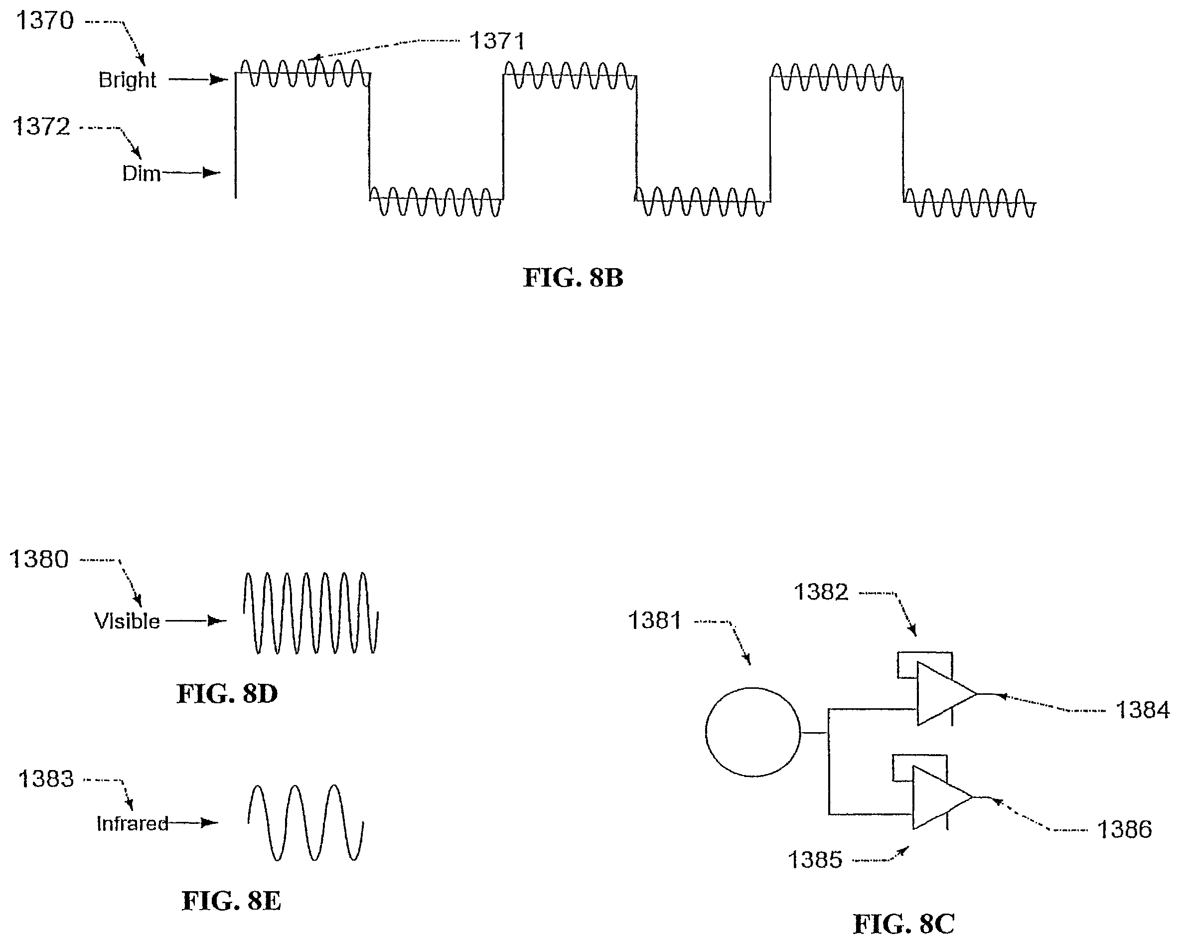 Patent US12496012 Figure 12 – Scanned laser vein contrast enhancer with eye safety protection with respect to emitted laser light