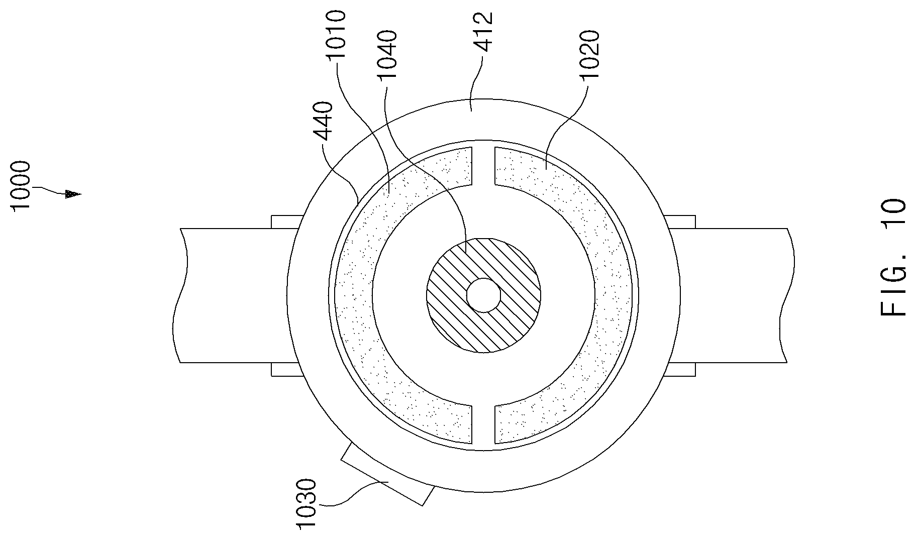 Patent US12496013 Figure 11 – Electronic device having electrode measuring biological signal