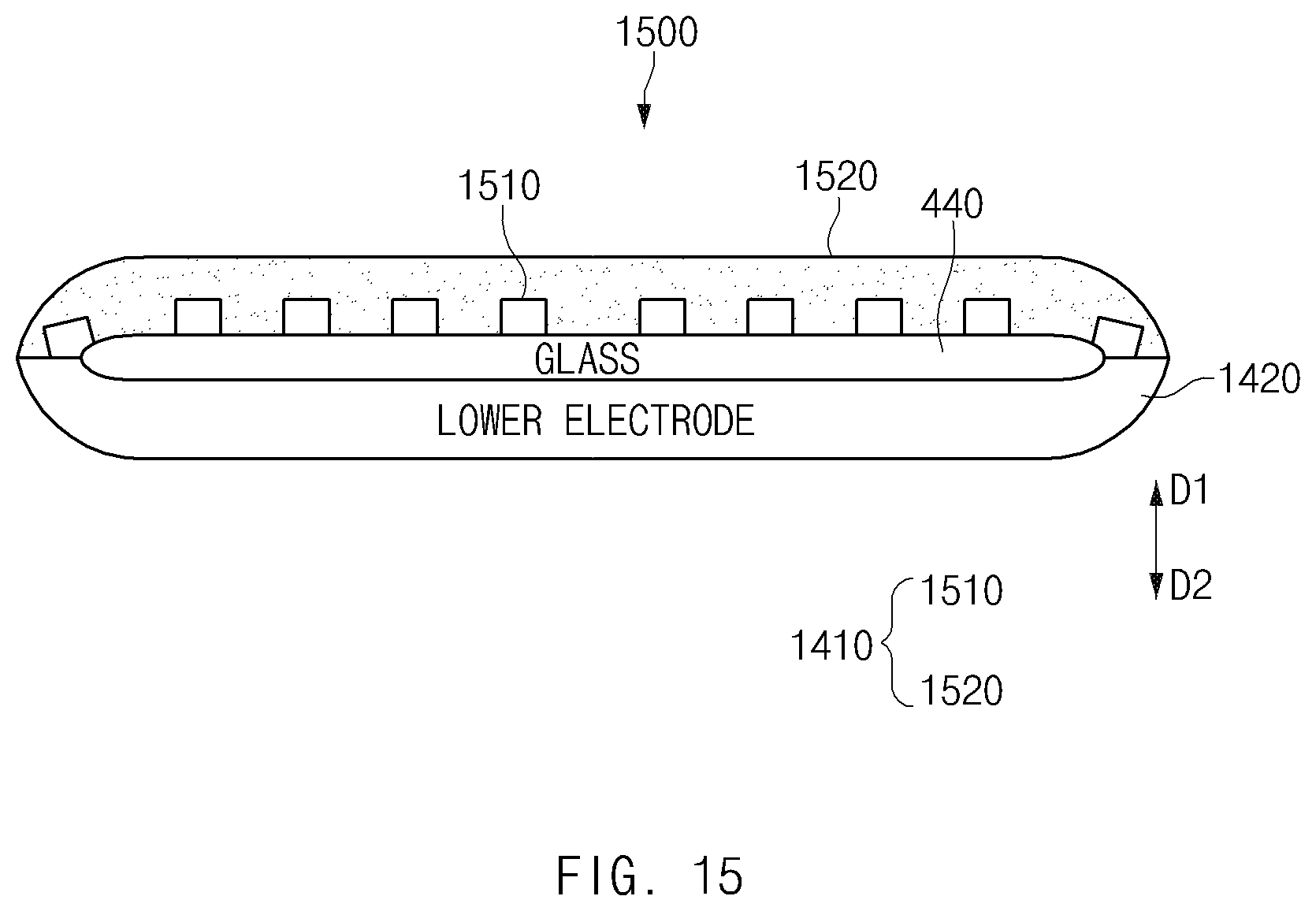 Patent US12496013 Figure 16 – Electronic device having electrode measuring biological signal