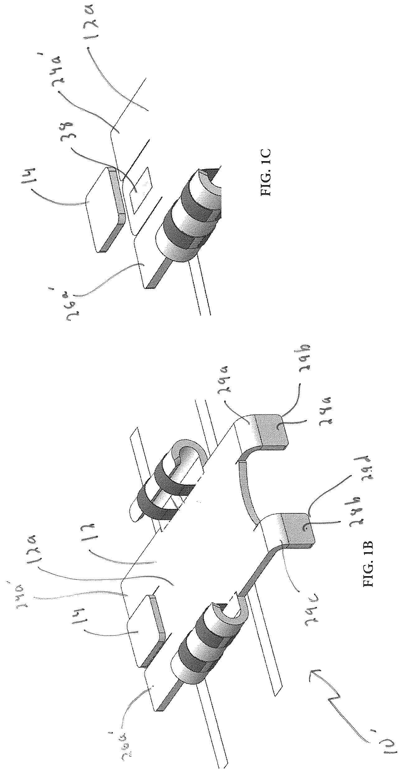 Patent US12496016 Figure 2 – Patient positioning device