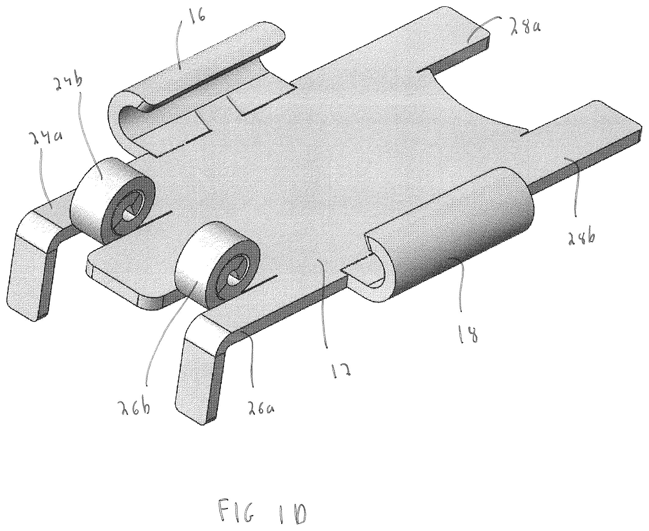 Patent US12496016 Figure 3 – Patient positioning device