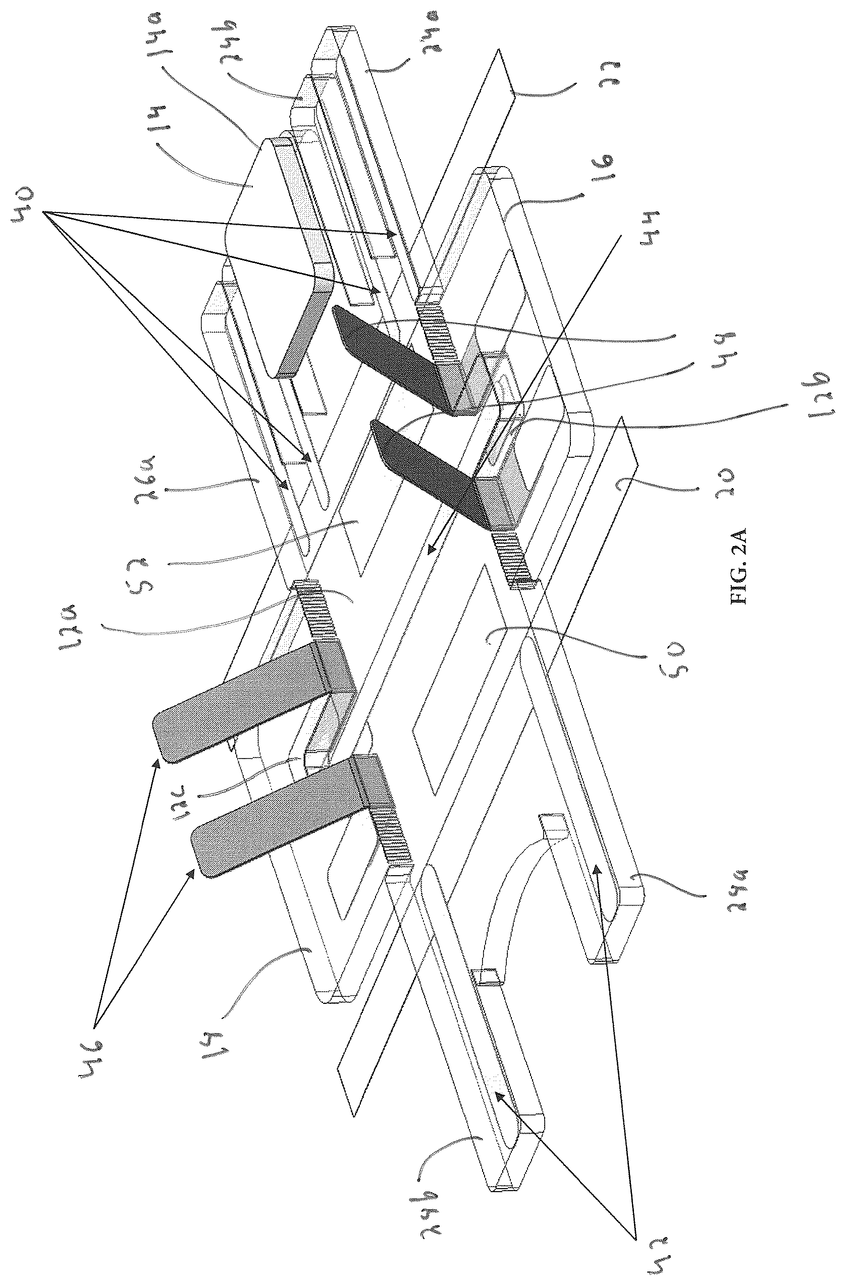 Patent US12496016 Figure 4 – Patient positioning device
