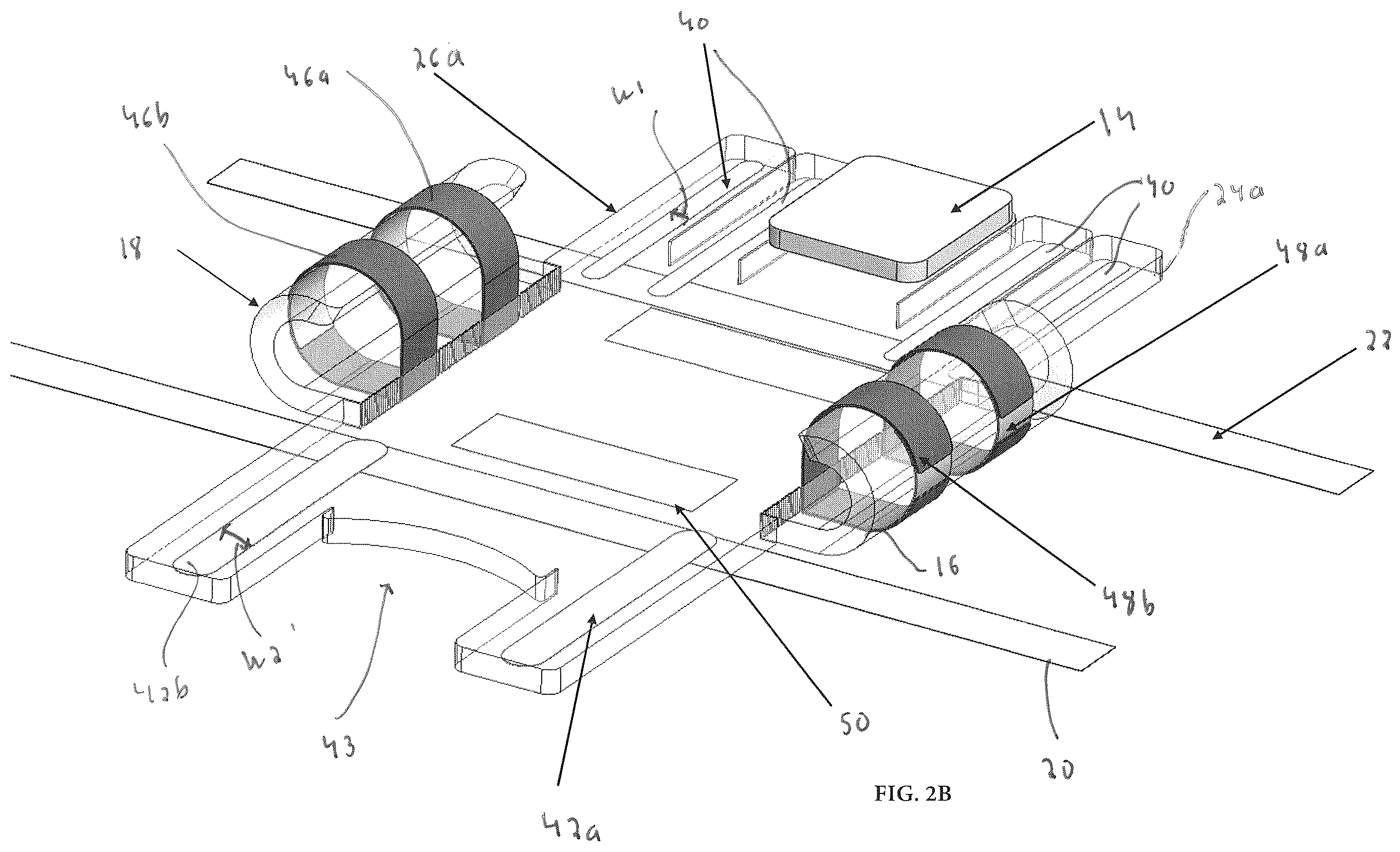 Patent US12496016 Figure 5 – Patient positioning device