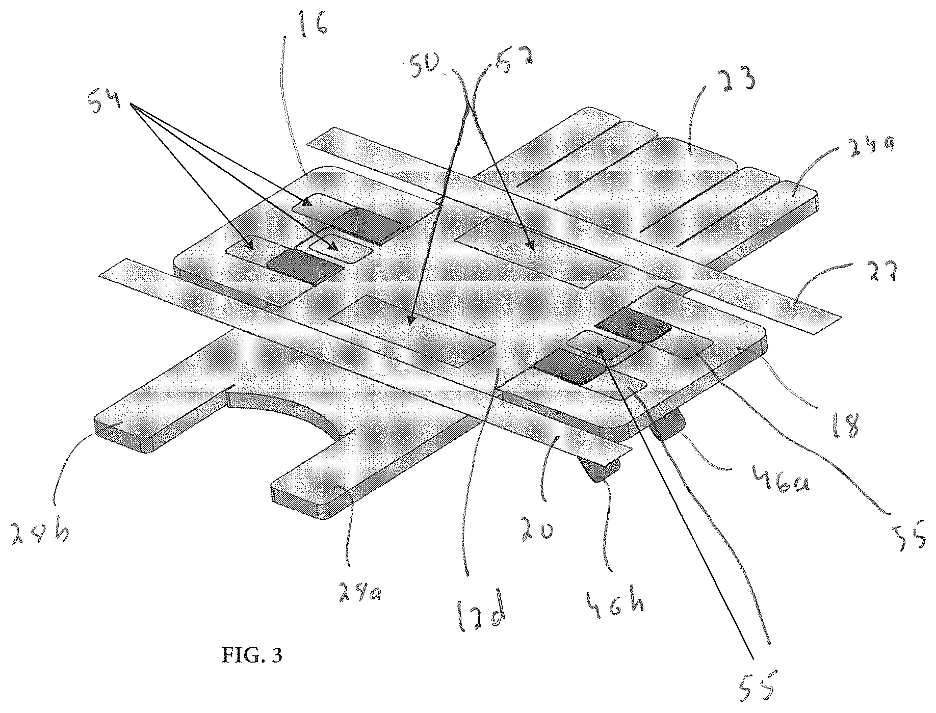 Patent US12496016 Figure 6 – Patient positioning device