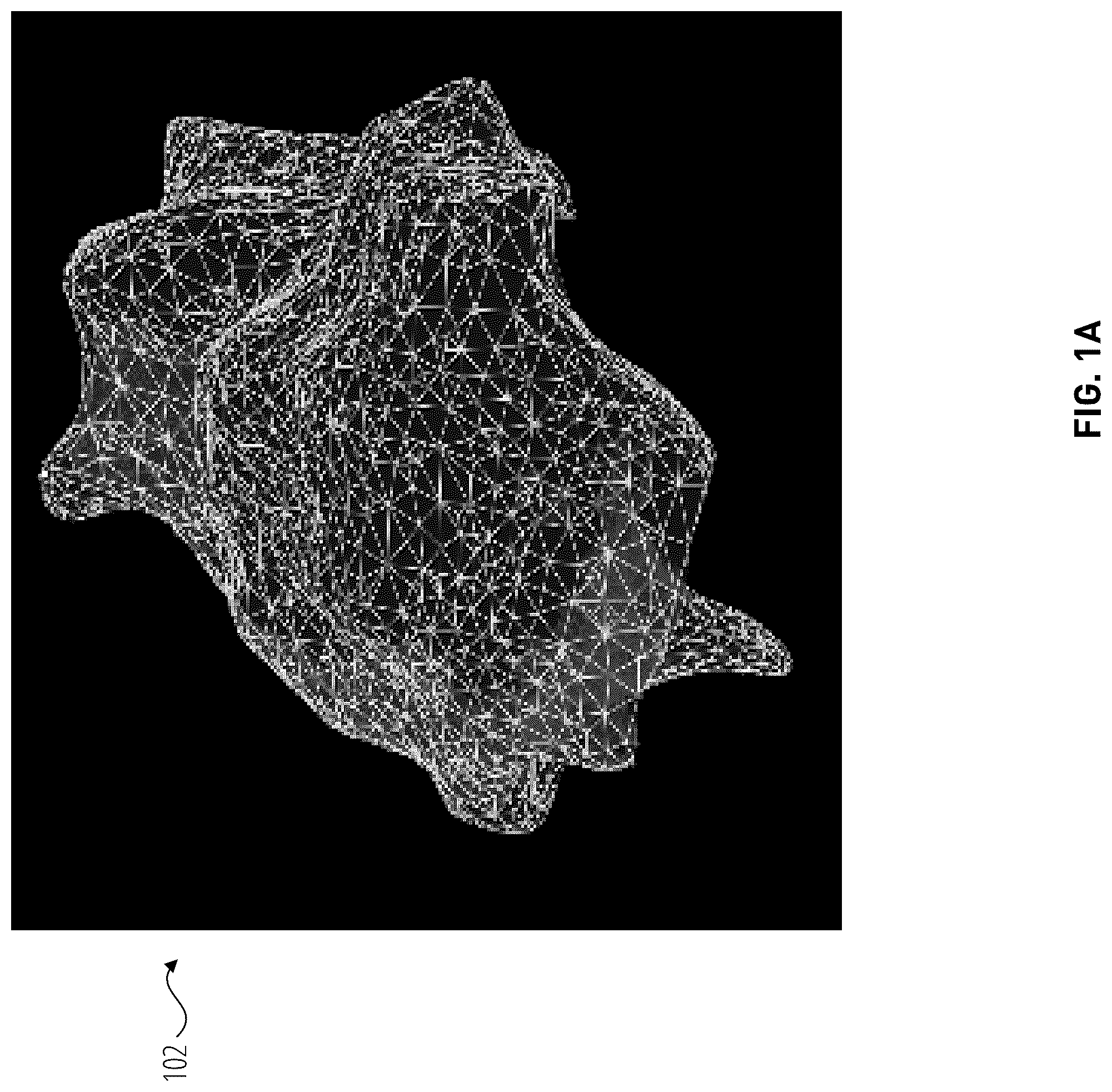 Patent US12496017 — Removal of cardiac and respiratory motion from geometric points acquired from cardiac catheter electrodes — Figure 1