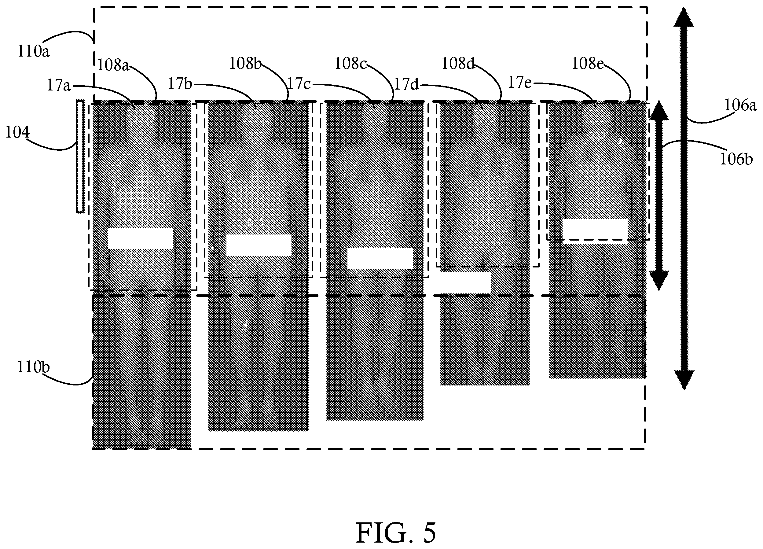 Patent US12496020 Figure 5 – High sensitivity continuous bed motion