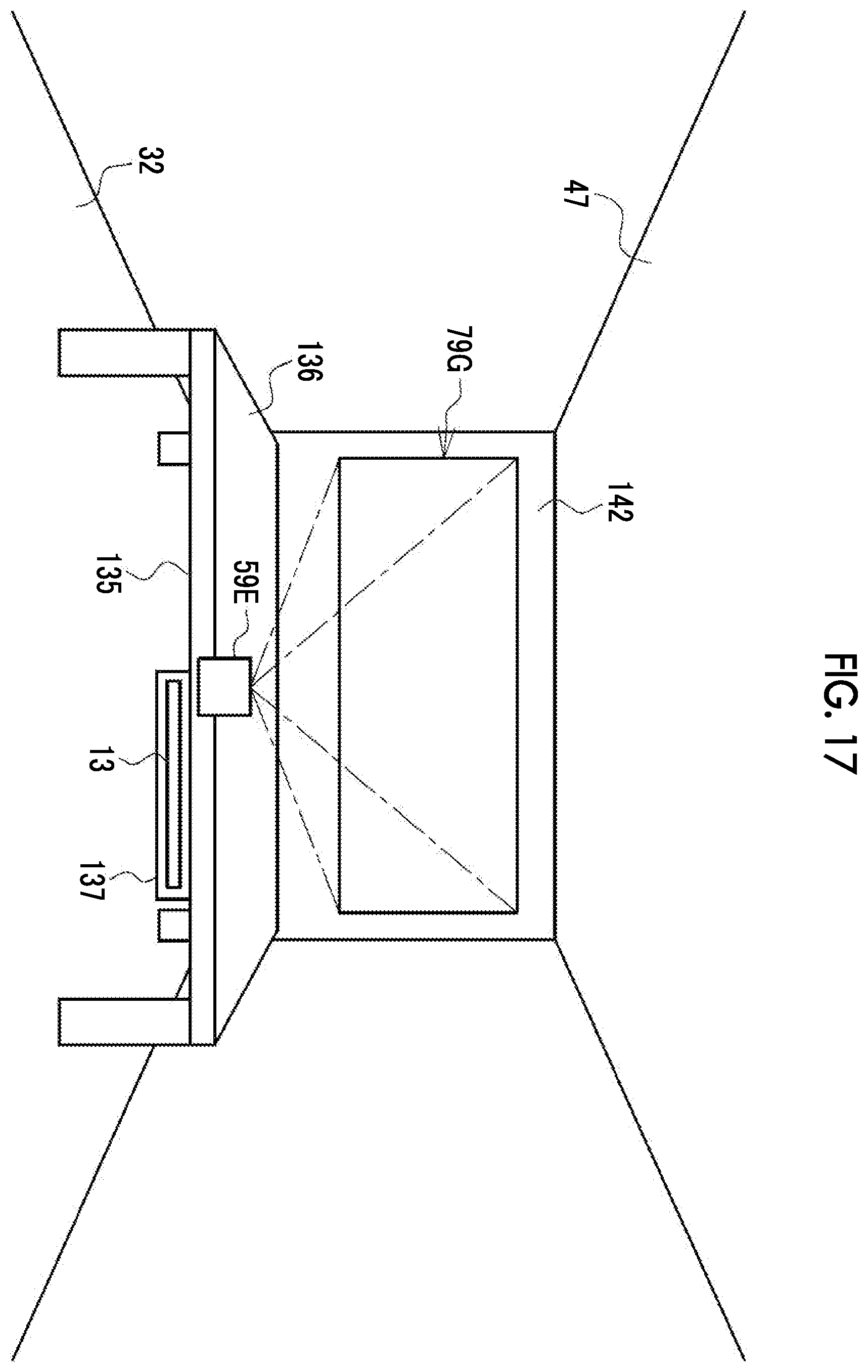 Patent US12496022 Figure 17 – Imaging support apparatus, operation method of imaging support apparatus, and operation program of imaging support apparatus
