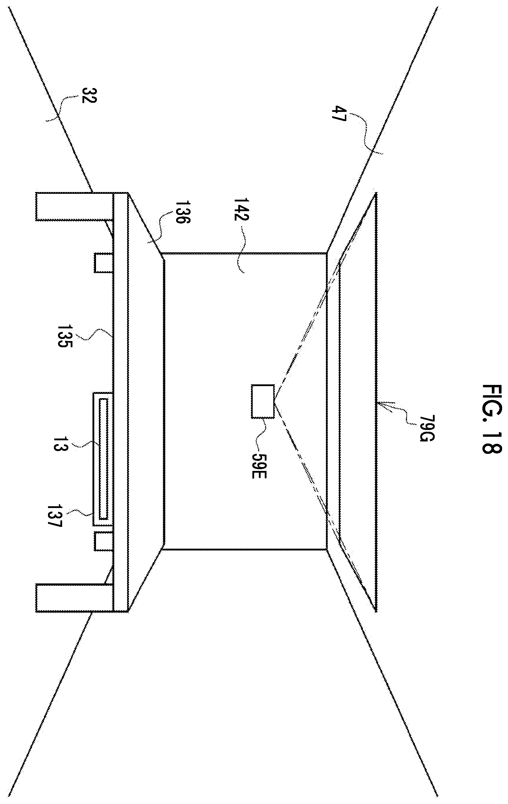 Patent US12496022 Figure 18 – Imaging support apparatus, operation method of imaging support apparatus, and operation program of imaging support apparatus