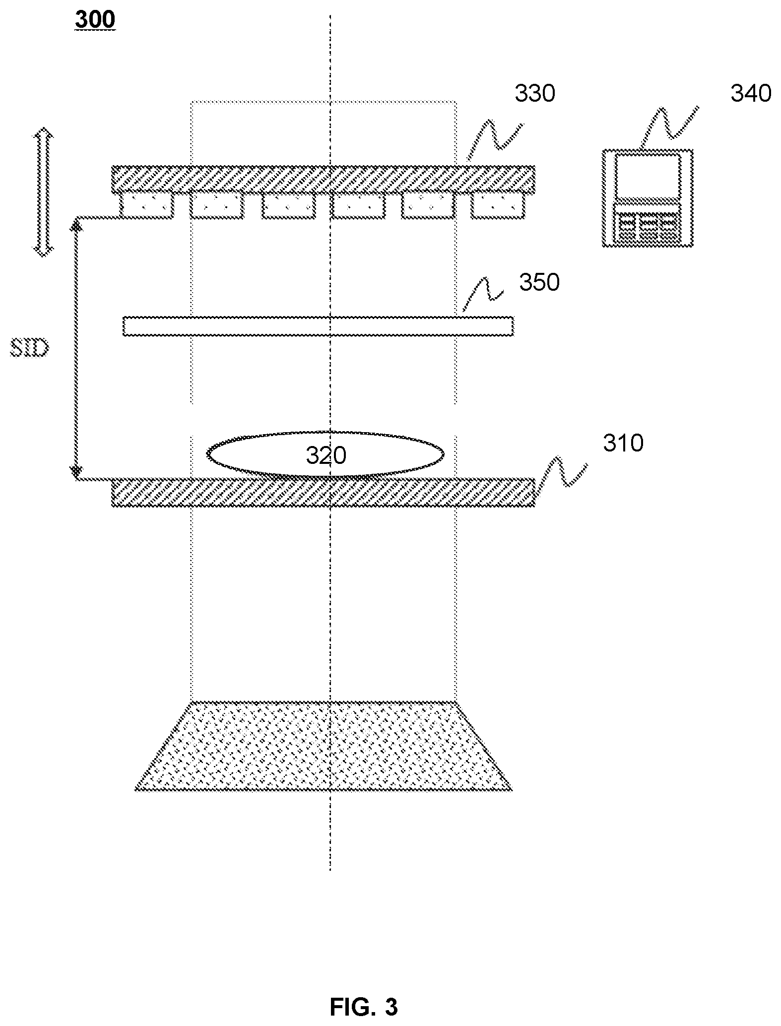 Patent US12496023 Figure 3 – Systems and methods for X-ray imaging