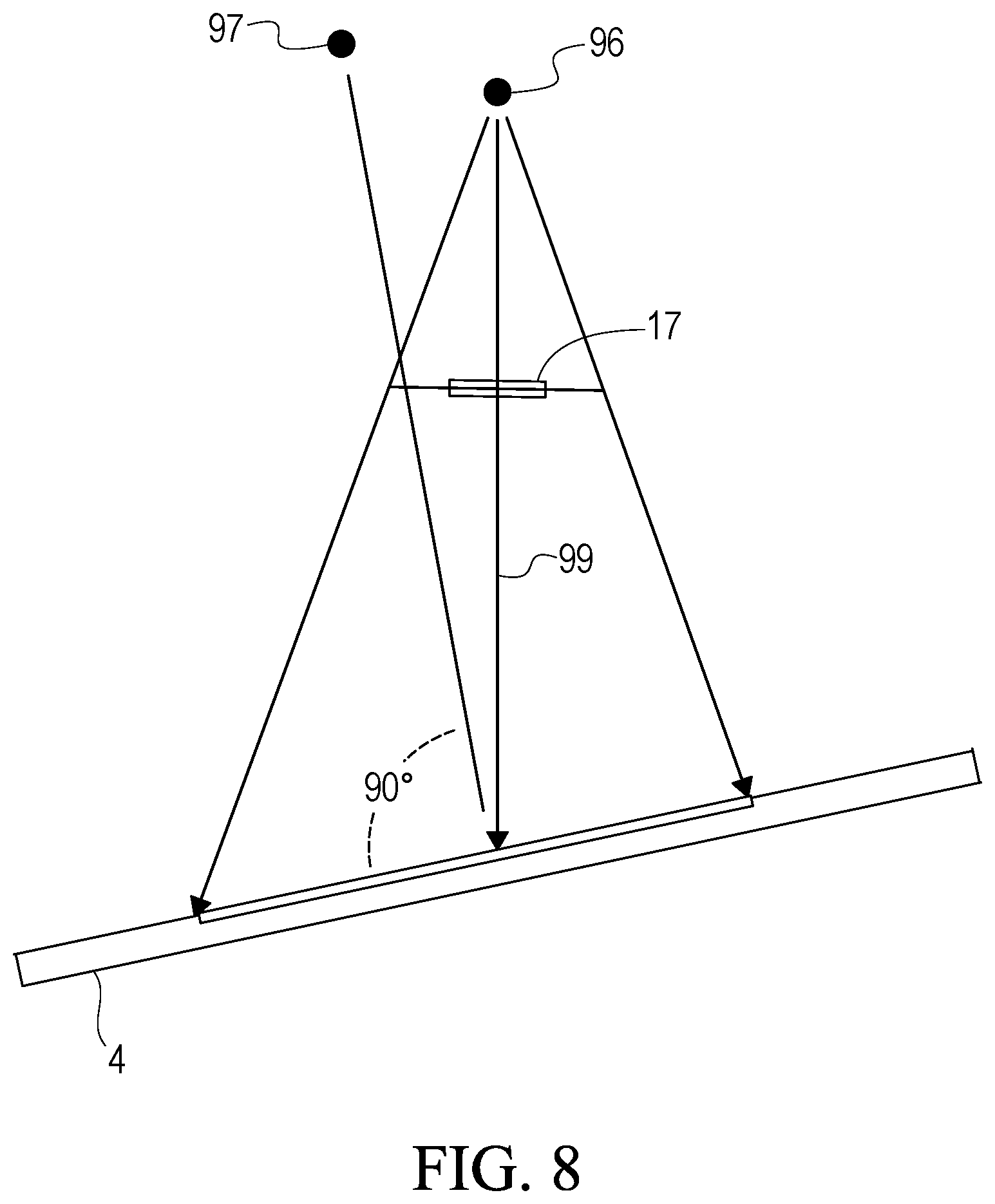 Patent US12496024 Figure 8 – Digital mobile radiography systems and methods
